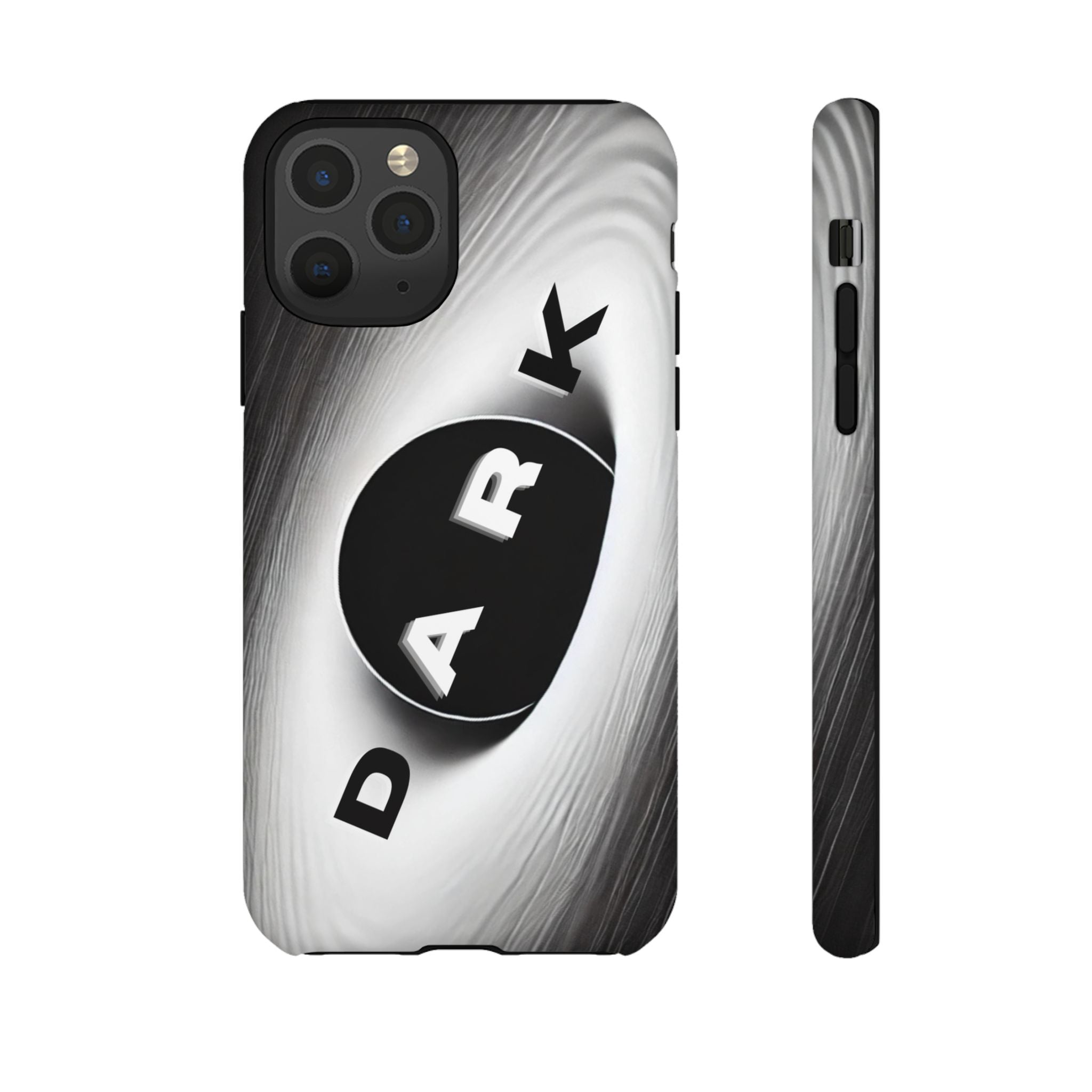 "Singularity" | Elegant Phone Case by Dark Designs