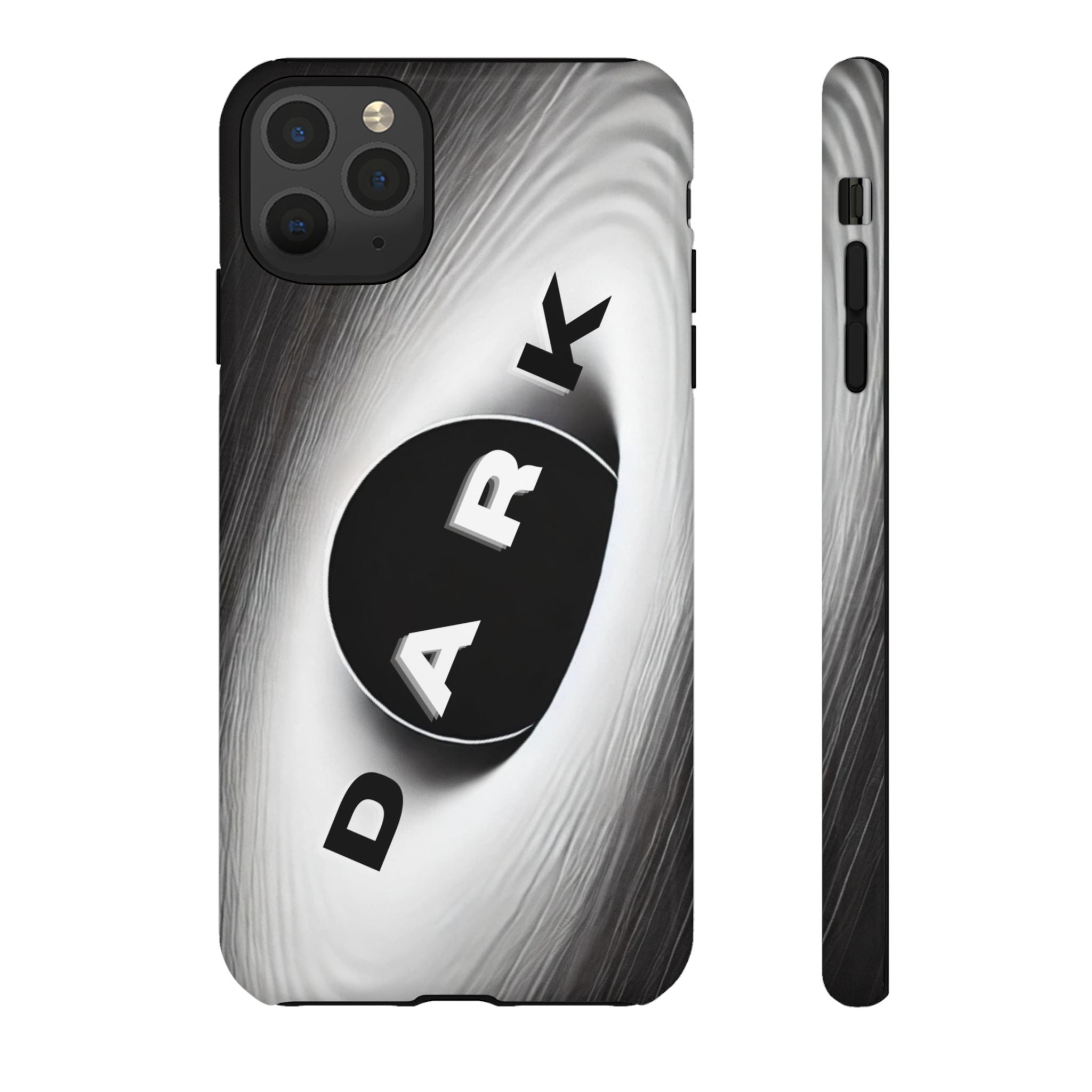 "Singularity" | Elegant Phone Case by Dark Designs