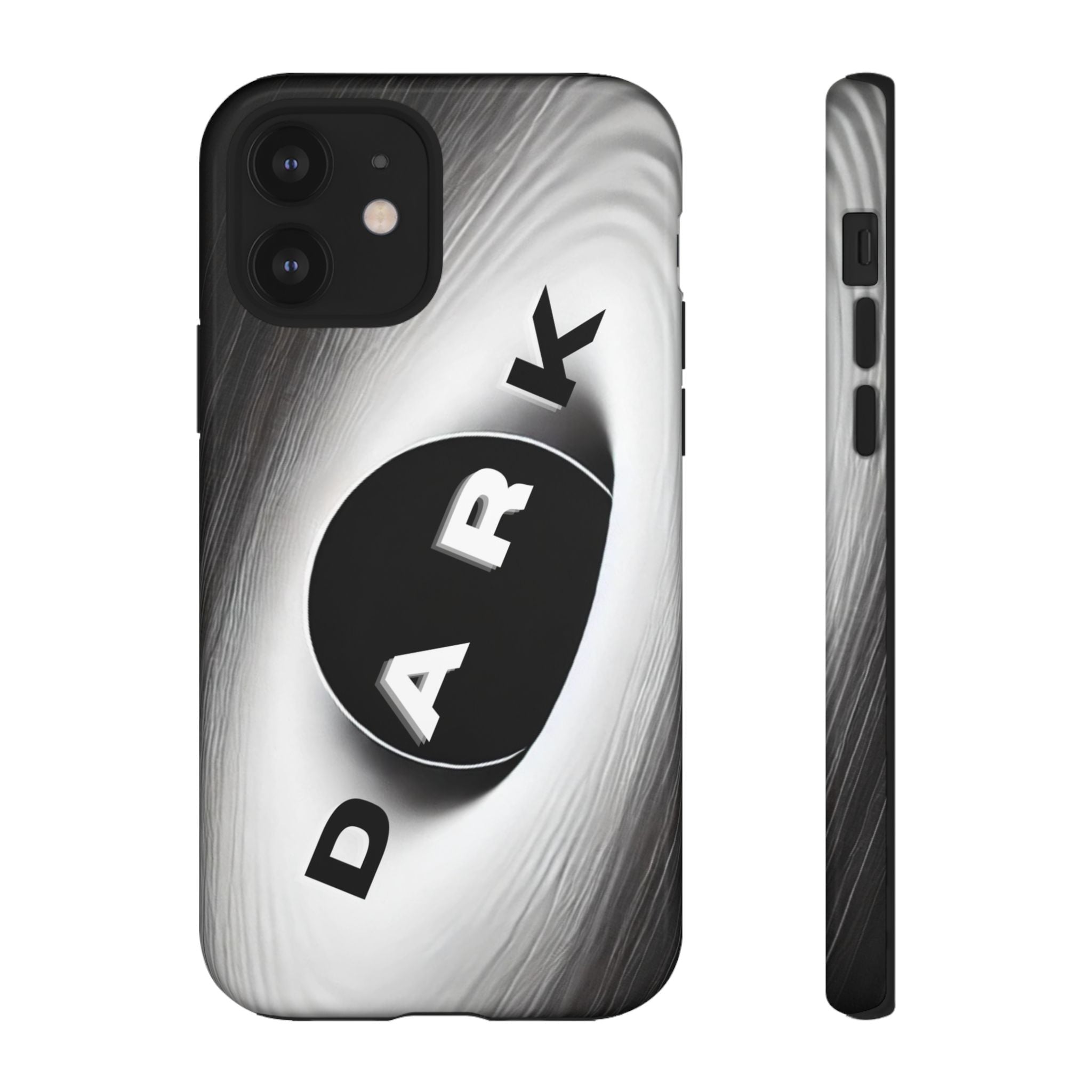 "Singularity" | Elegant Phone Case by Dark Designs