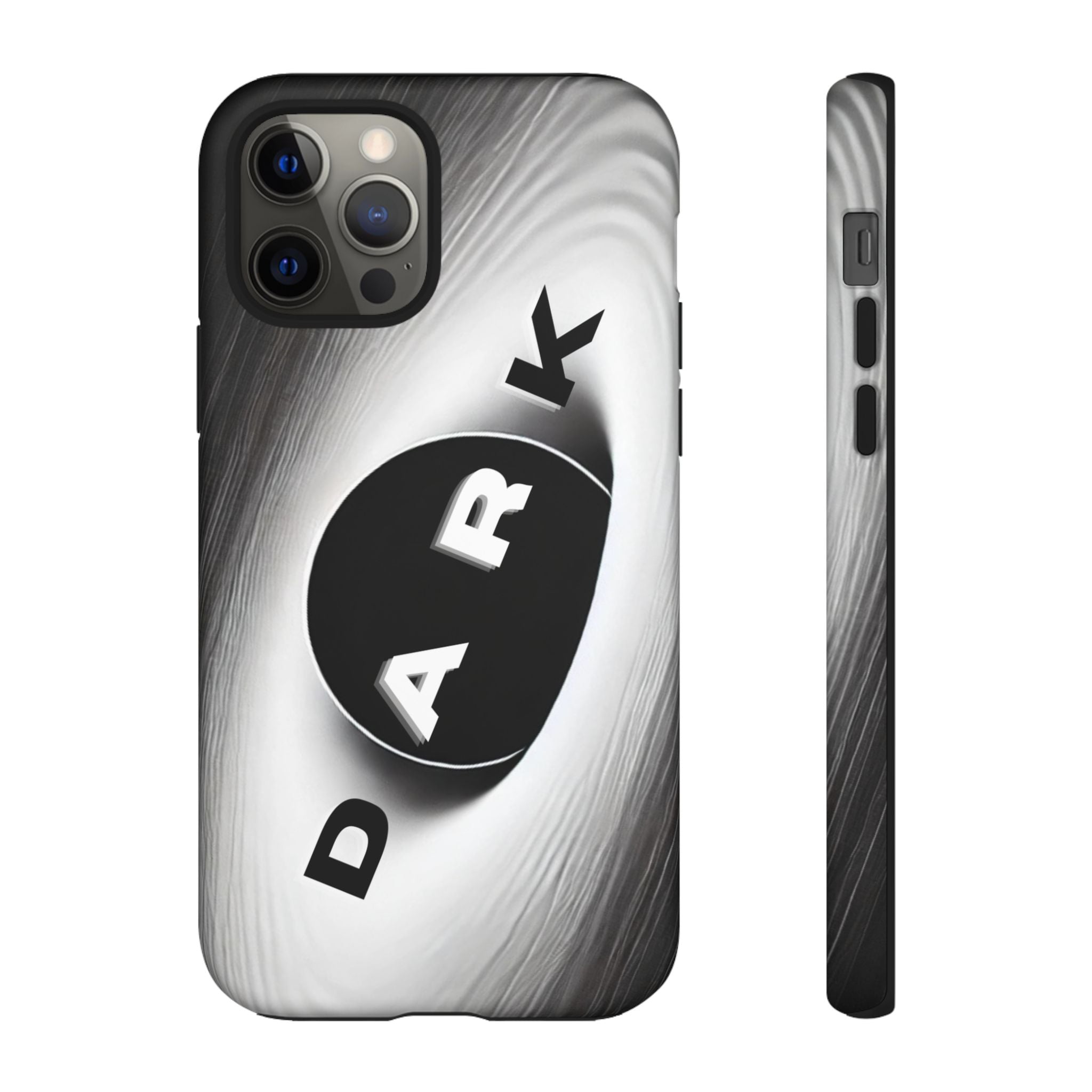 "Singularity" | Elegant Phone Case by Dark Designs