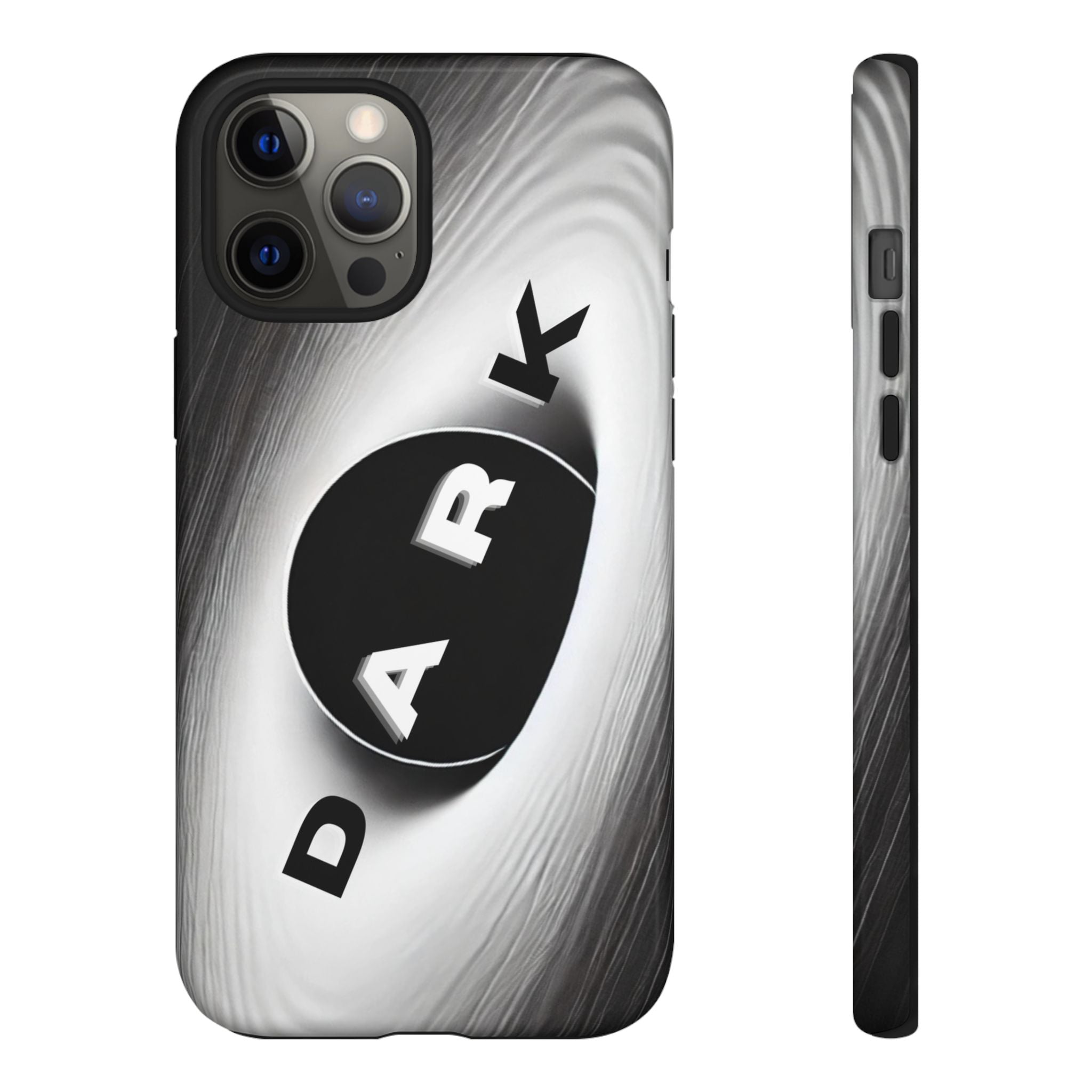 "Singularity" | Elegant Phone Case by Dark Designs