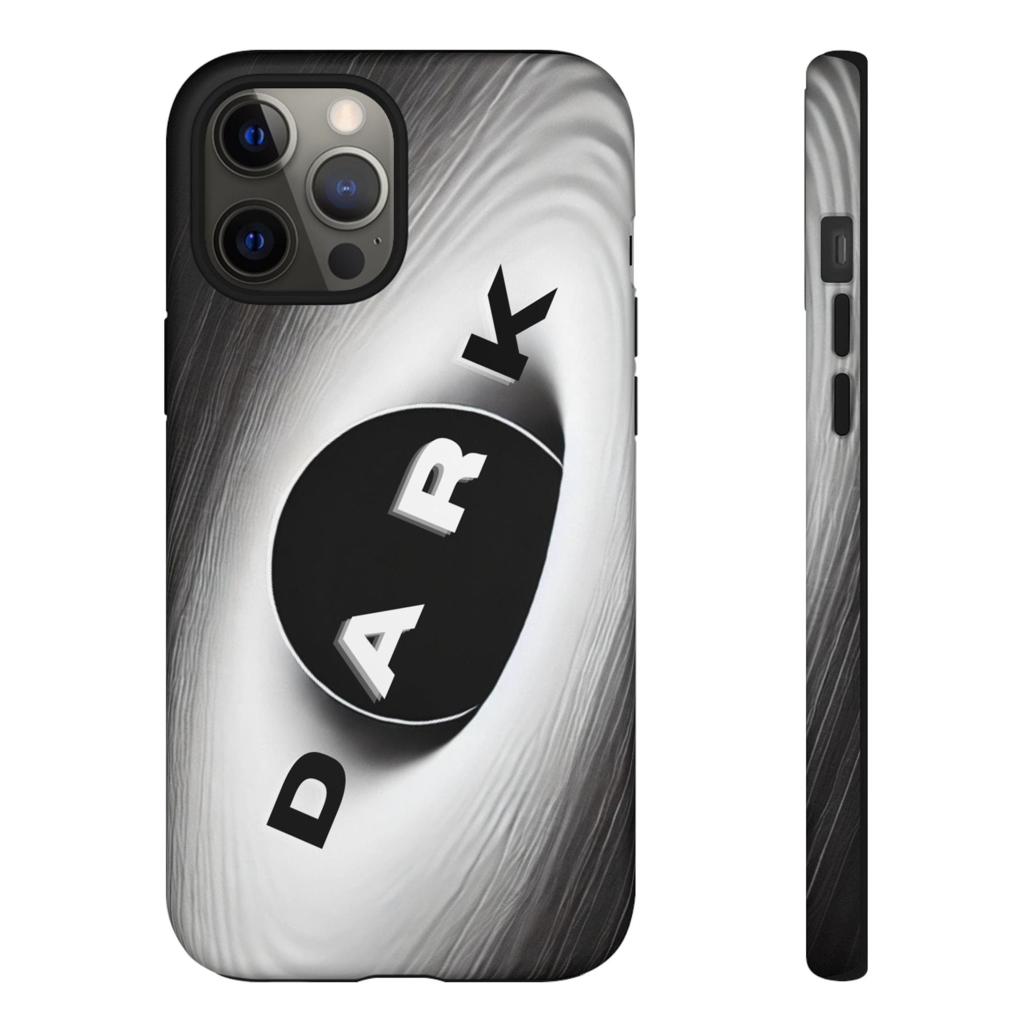 "Singularity" | Elegant Phone Case by Dark Designs