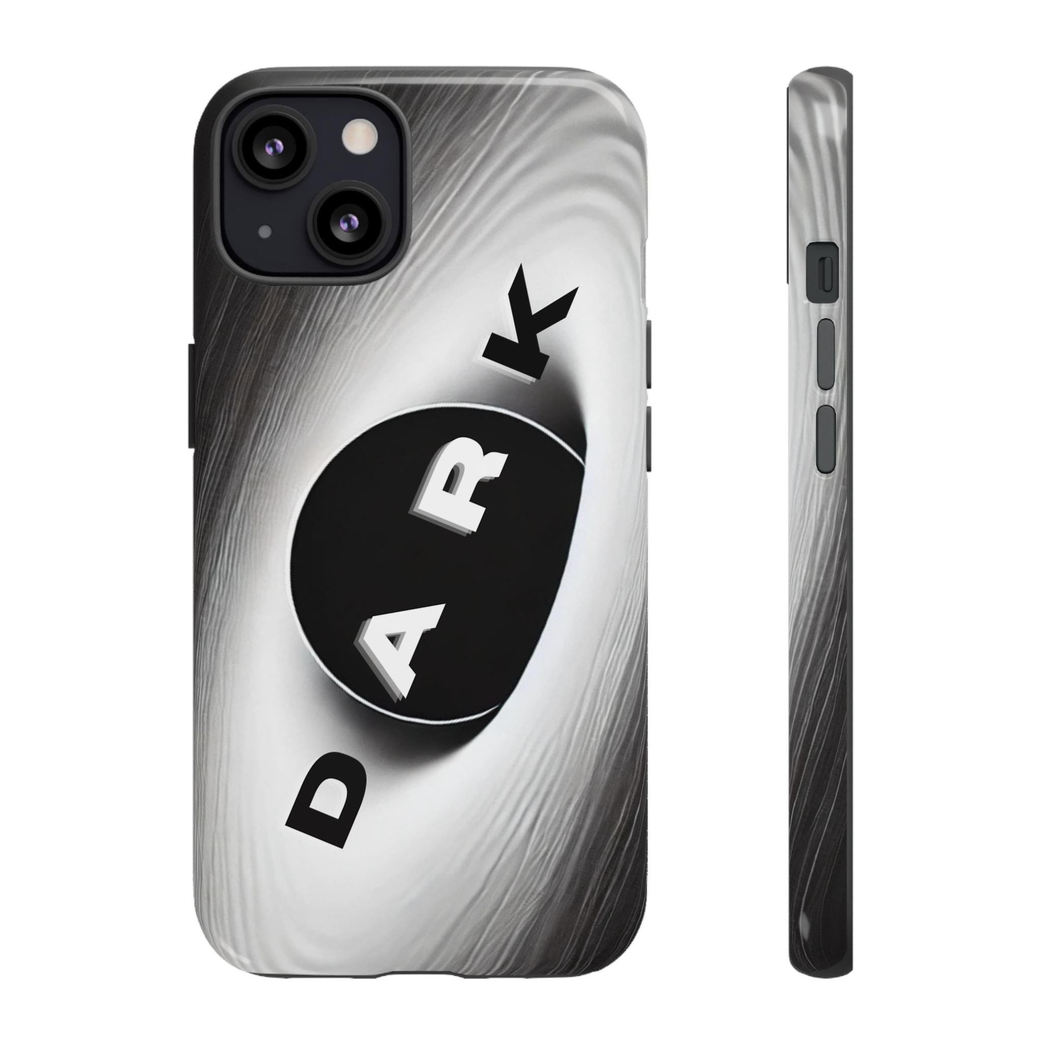 "Singularity" | Elegant Phone Case by Dark Designs
