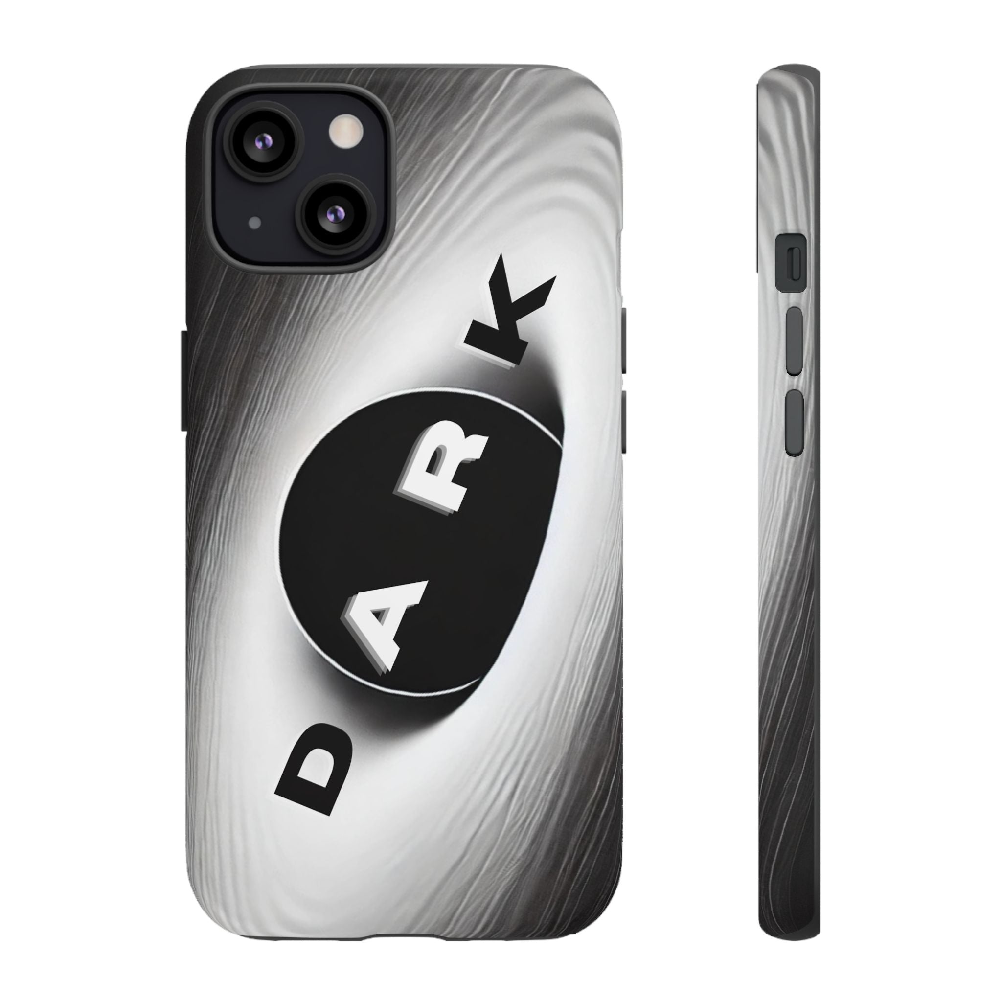 "Singularity" | Elegant Phone Case by Dark Designs