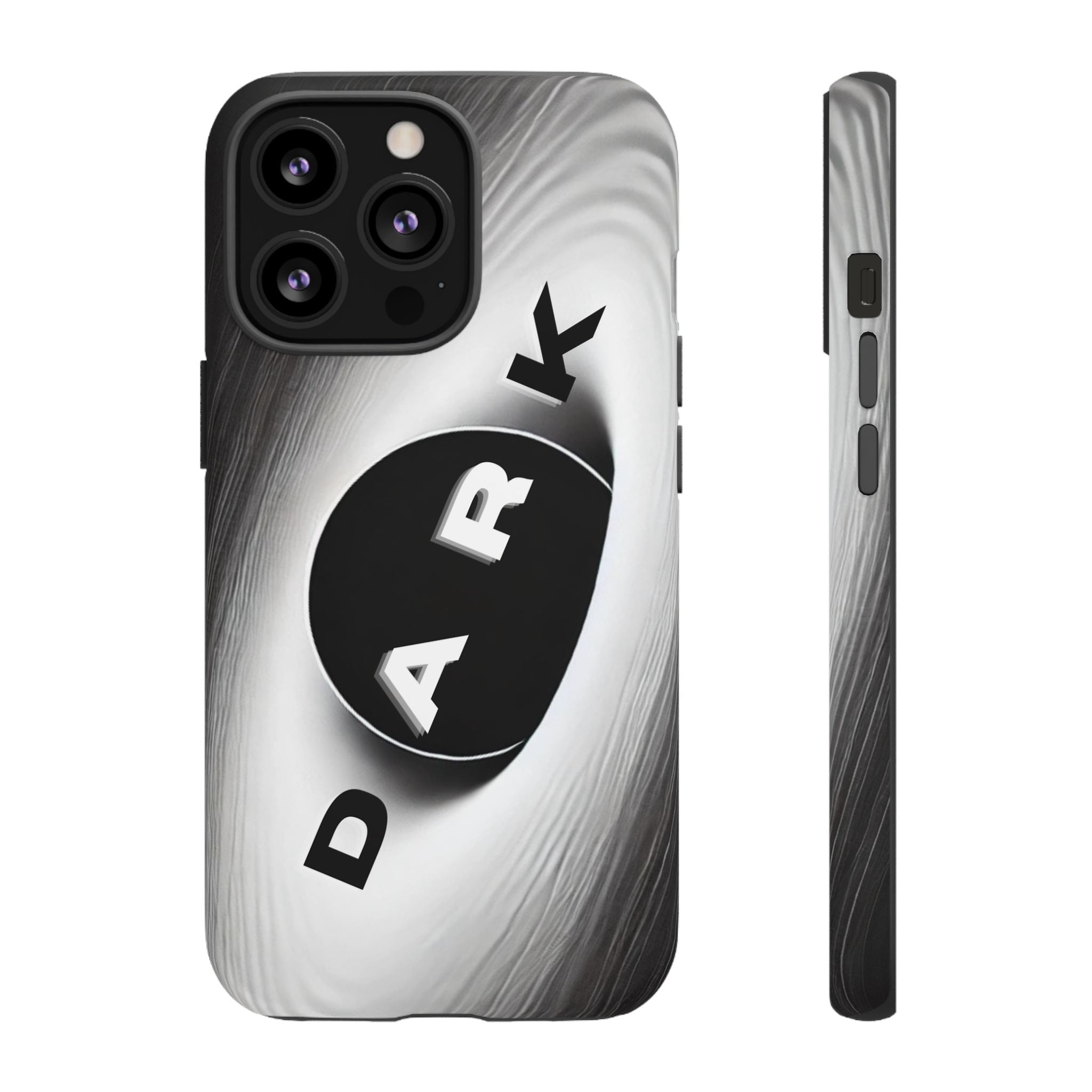 "Singularity" | Elegant Phone Case by Dark Designs