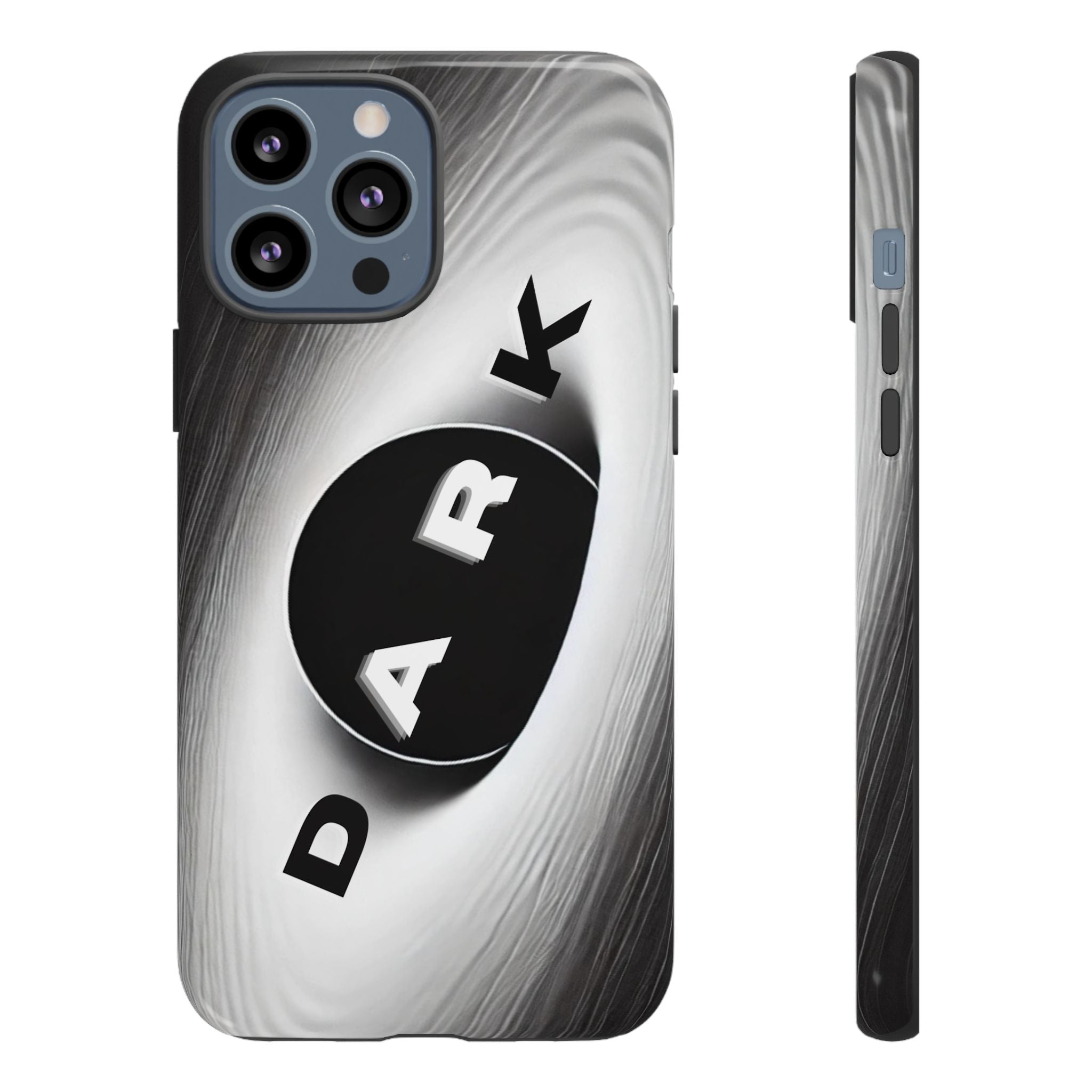 "Singularity" | Elegant Phone Case by Dark Designs