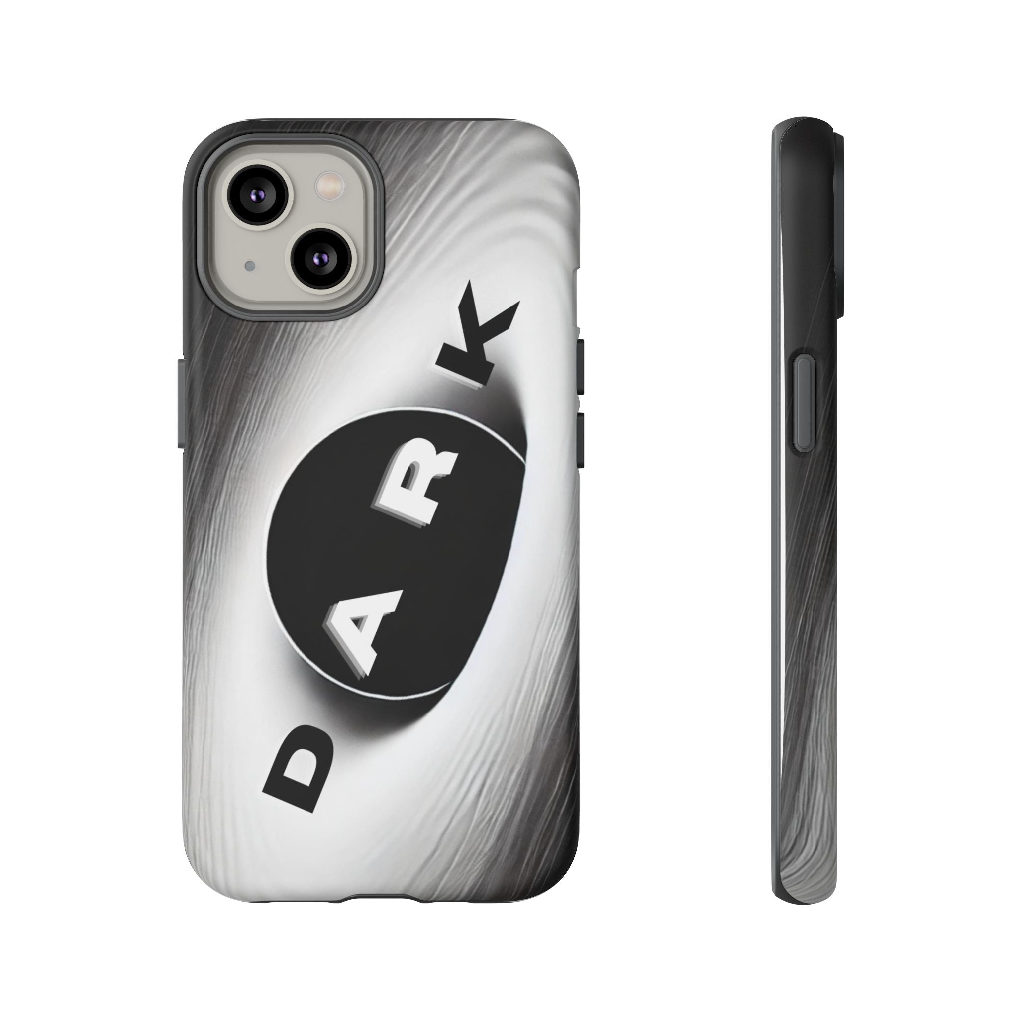 "Singularity" | Elegant Phone Case by Dark Designs