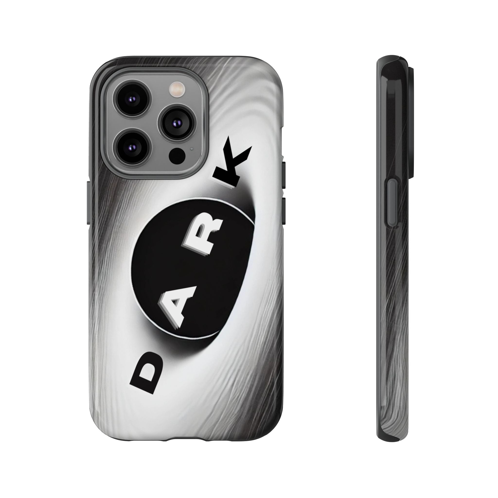"Singularity" | Elegant Phone Case by Dark Designs