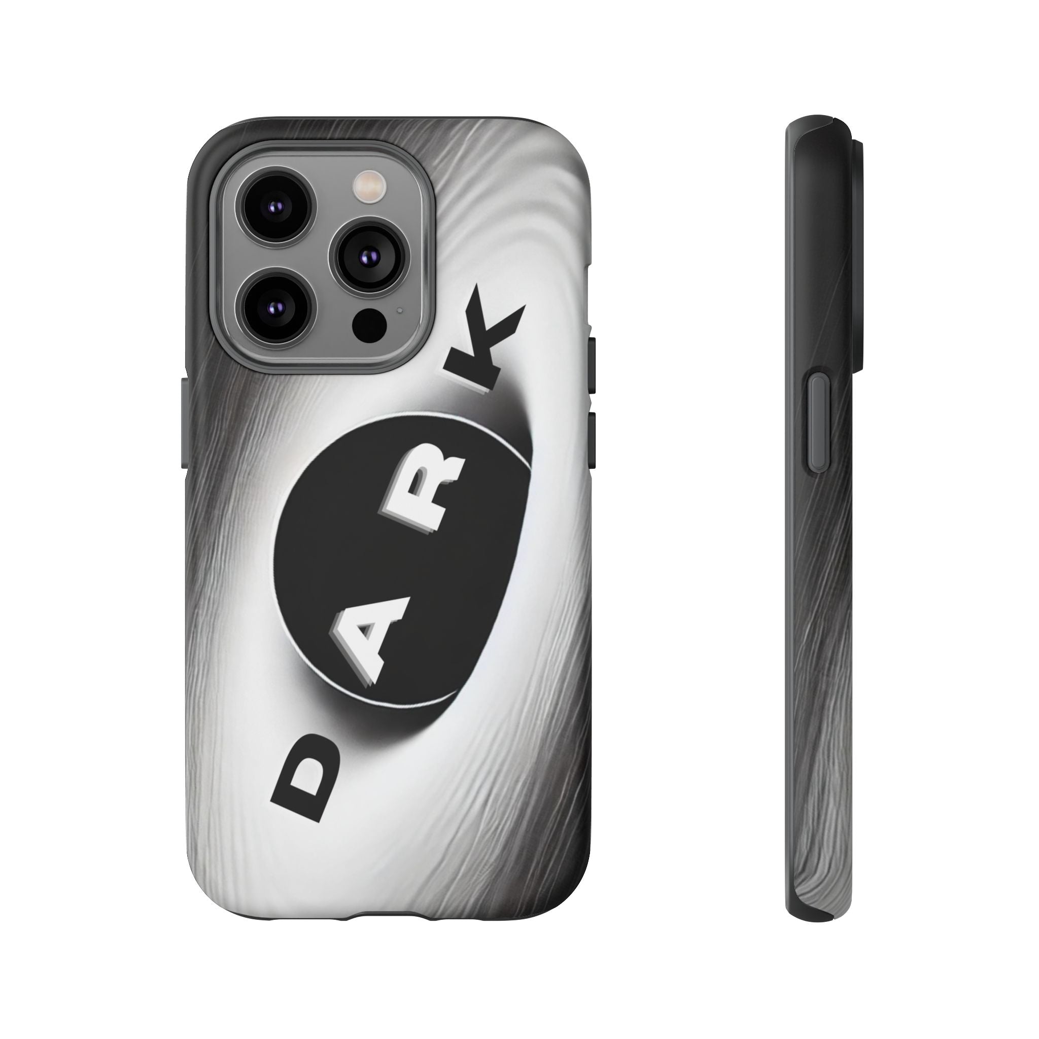 "Singularity" | Elegant Phone Case by Dark Designs