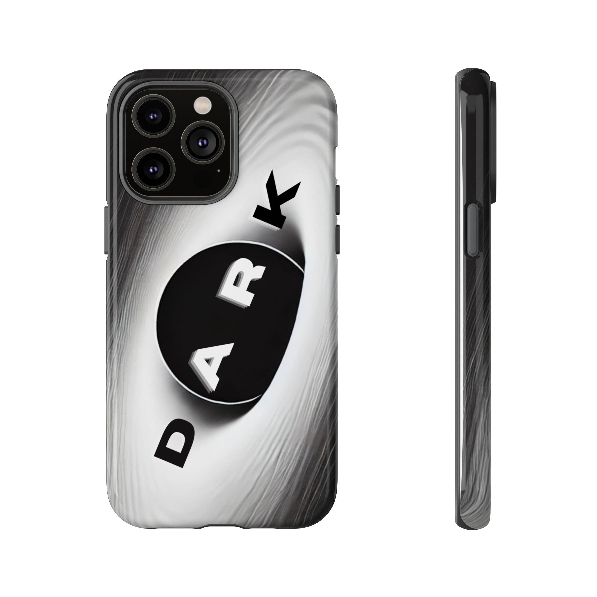 "Singularity" | Elegant Phone Case by Dark Designs