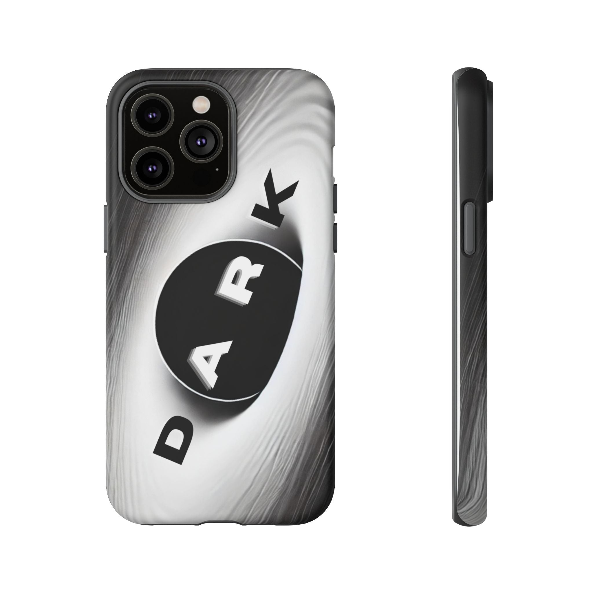 "Singularity" | Elegant Phone Case by Dark Designs