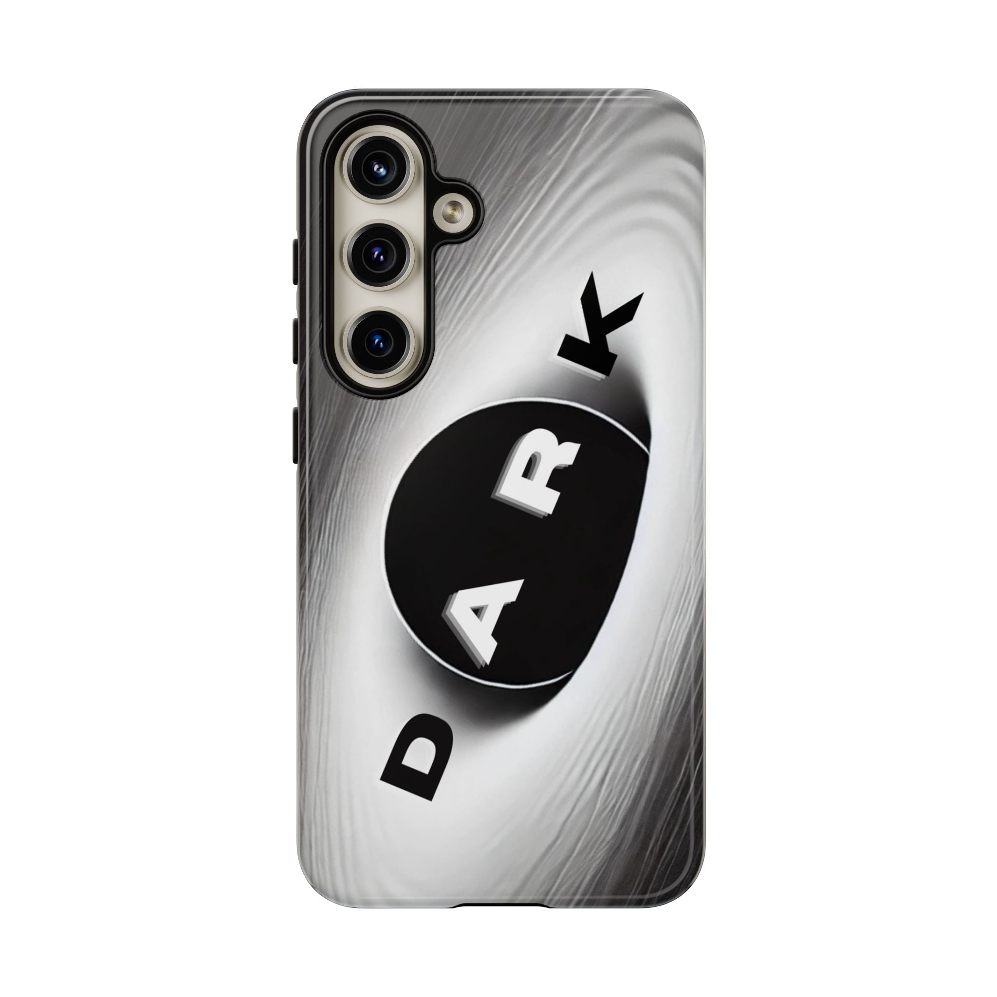 "Singularity" | Elegant Phone Case by Dark Designs
