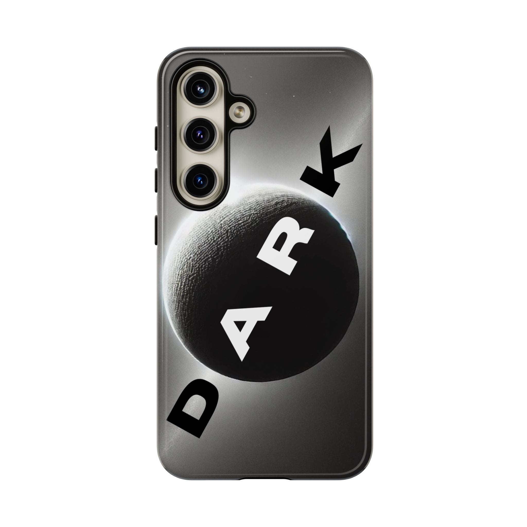 "Eclipse" | Elegant Phone Case by Dark Designs