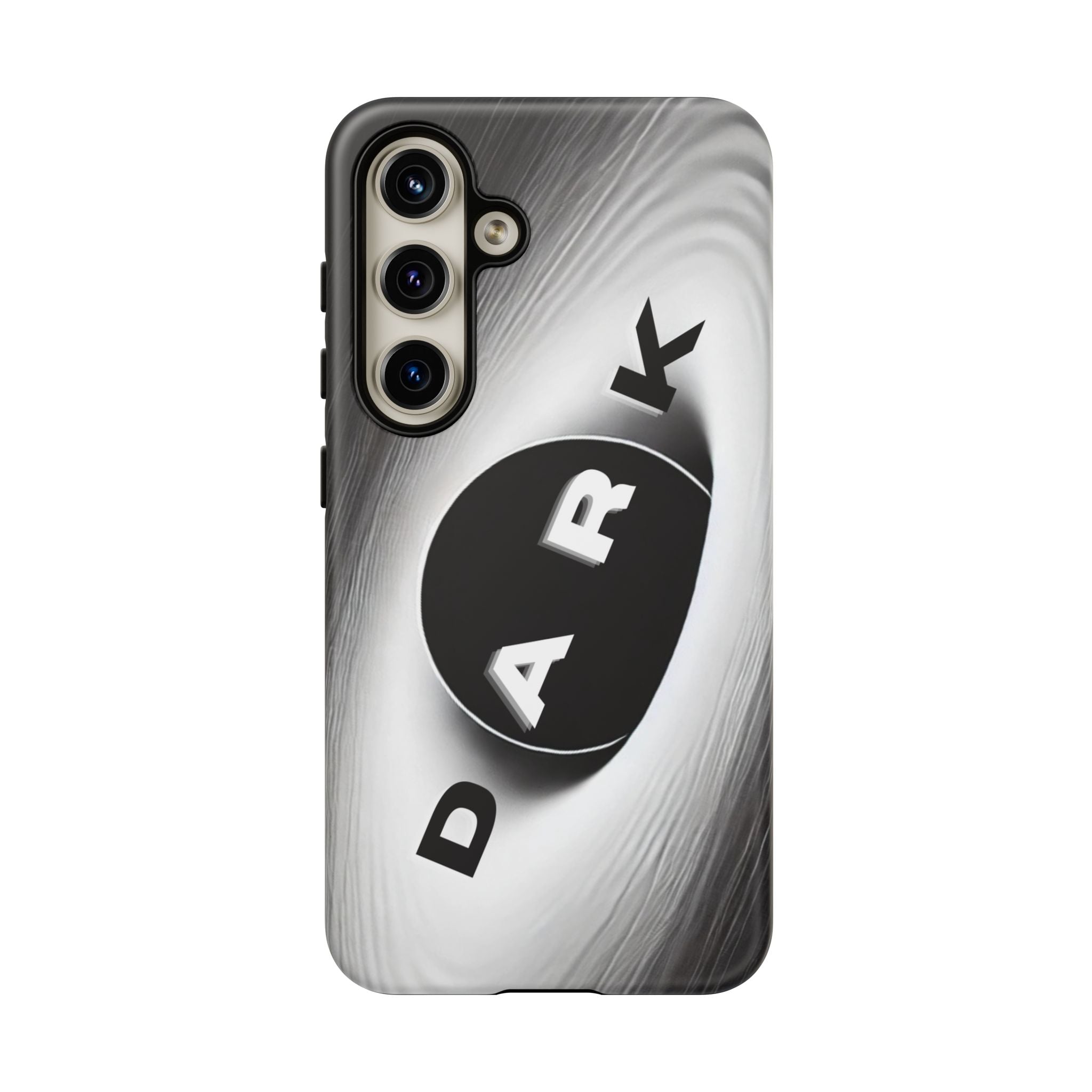 "Singularity" | Elegant Phone Case by Dark Designs