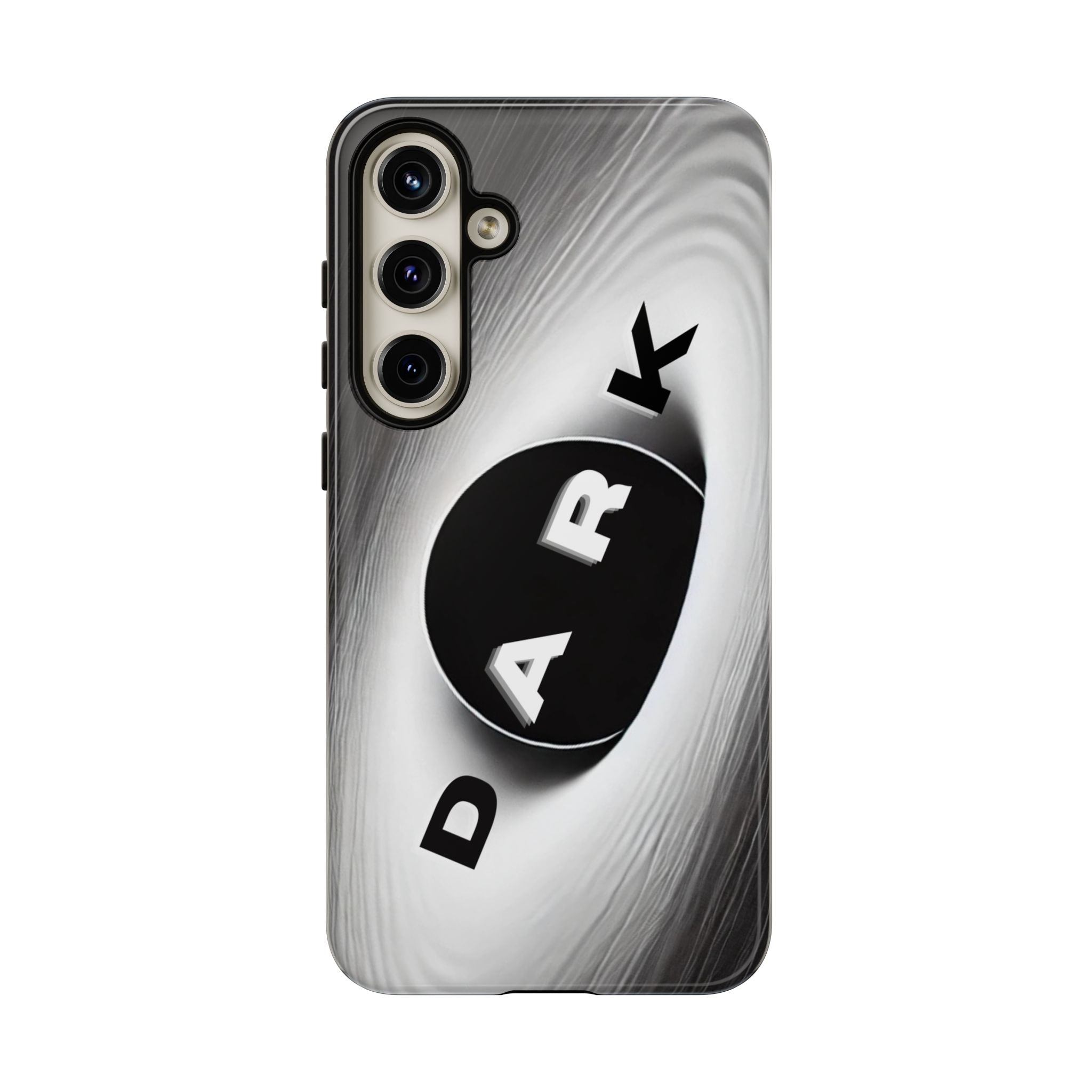"Singularity" | Elegant Phone Case by Dark Designs