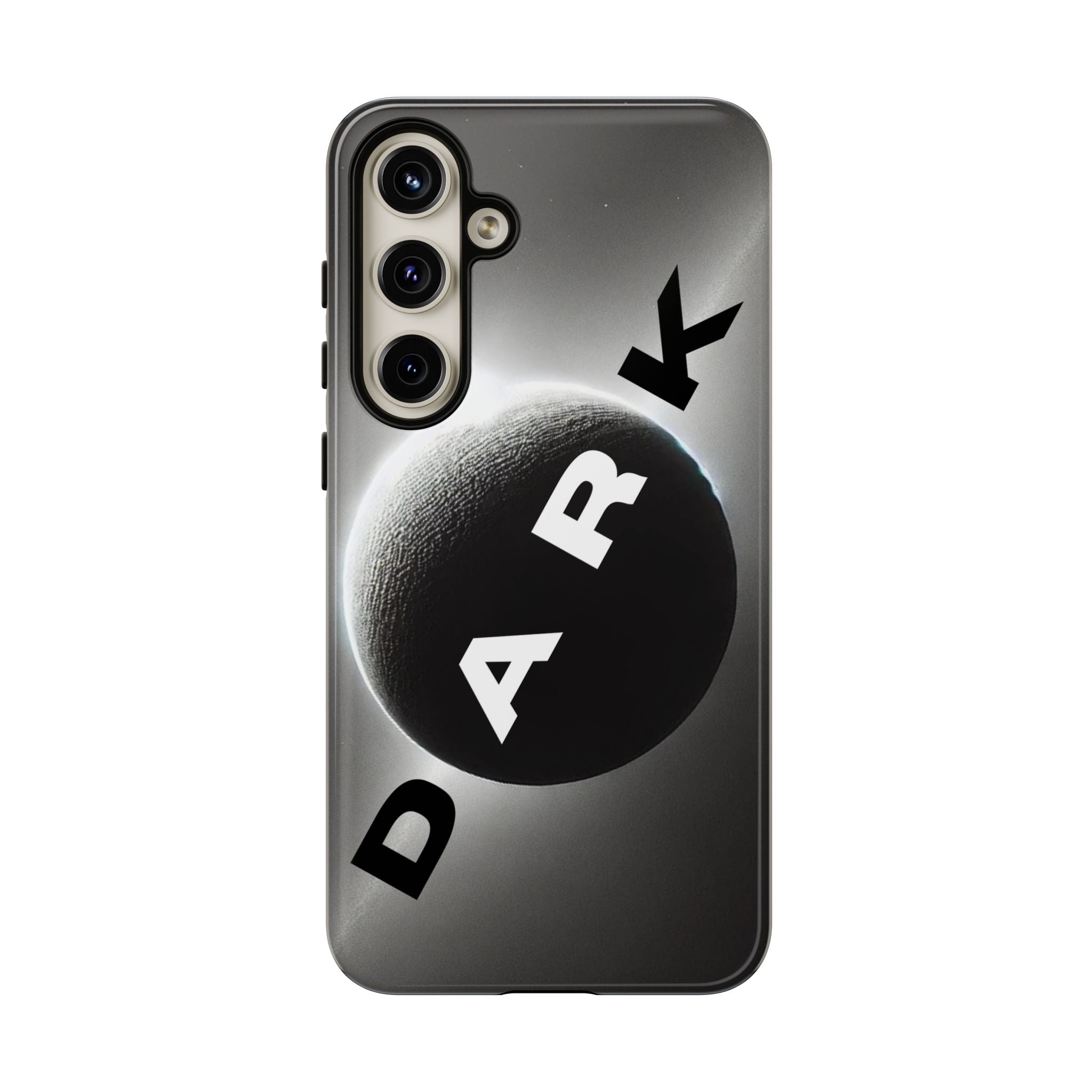 "Eclipse" | Elegant Phone Case by Dark Designs