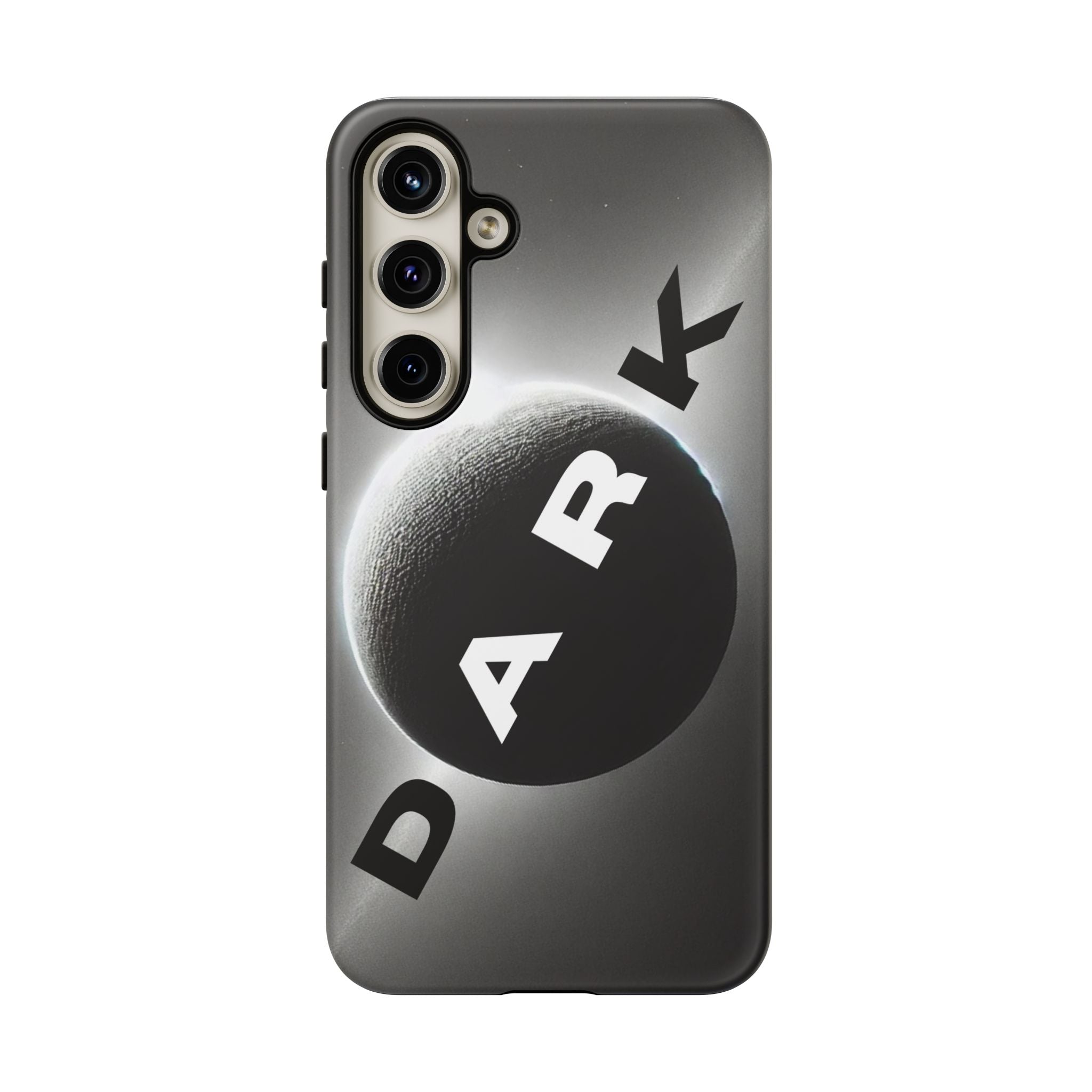 "Eclipse" | Elegant Phone Case by Dark Designs