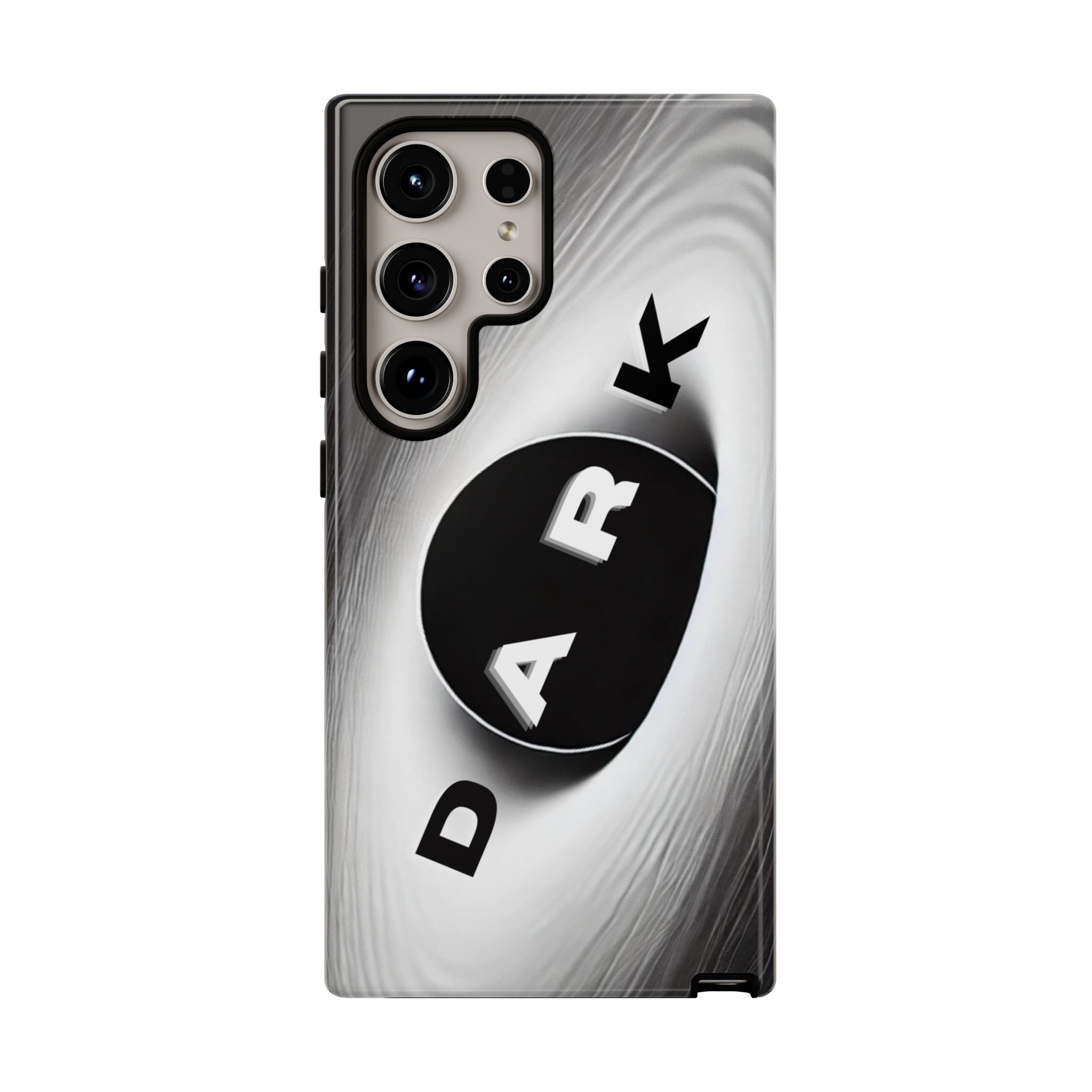 "Singularity" | Elegant Phone Case by Dark Designs