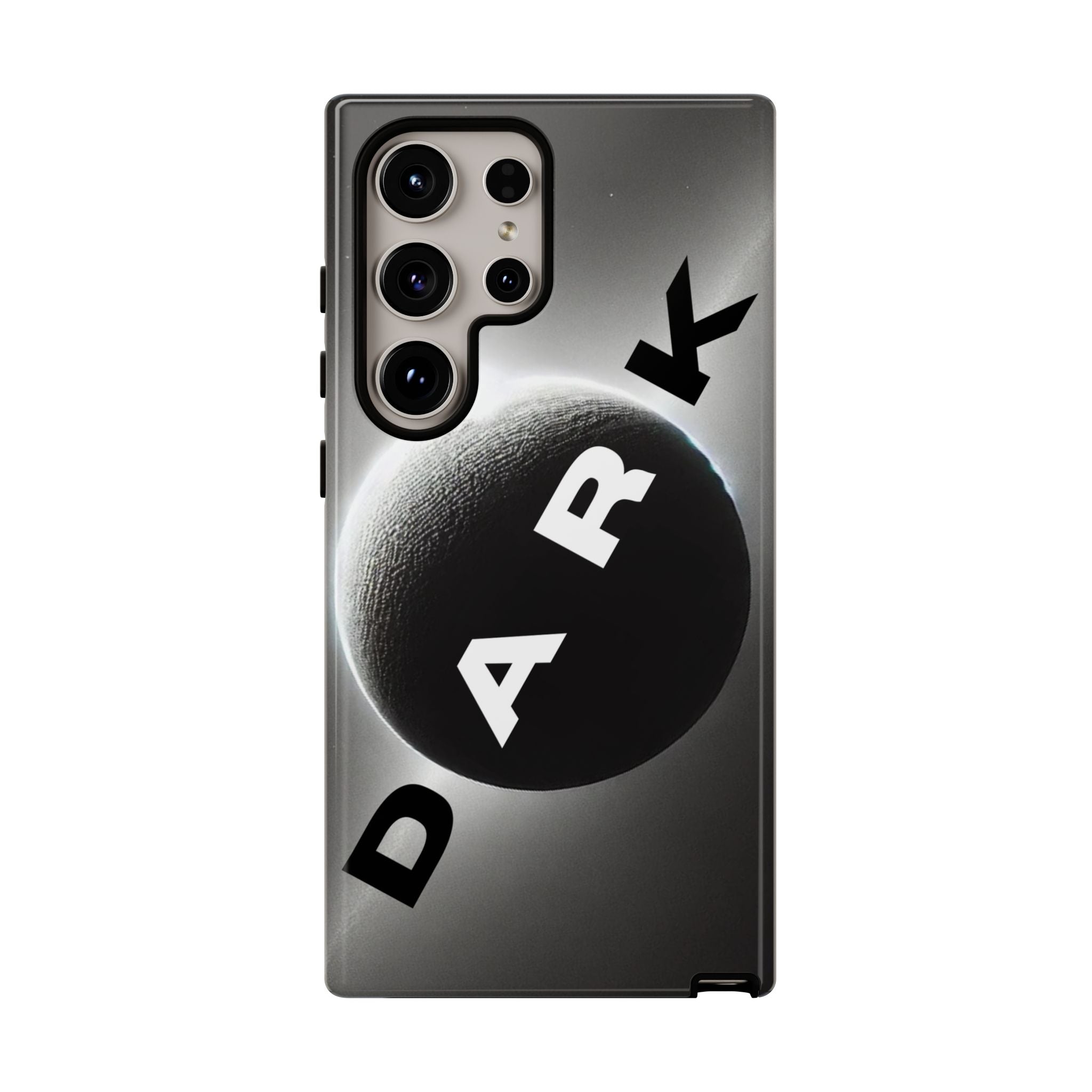 "Eclipse" | Elegant Phone Case by Dark Designs