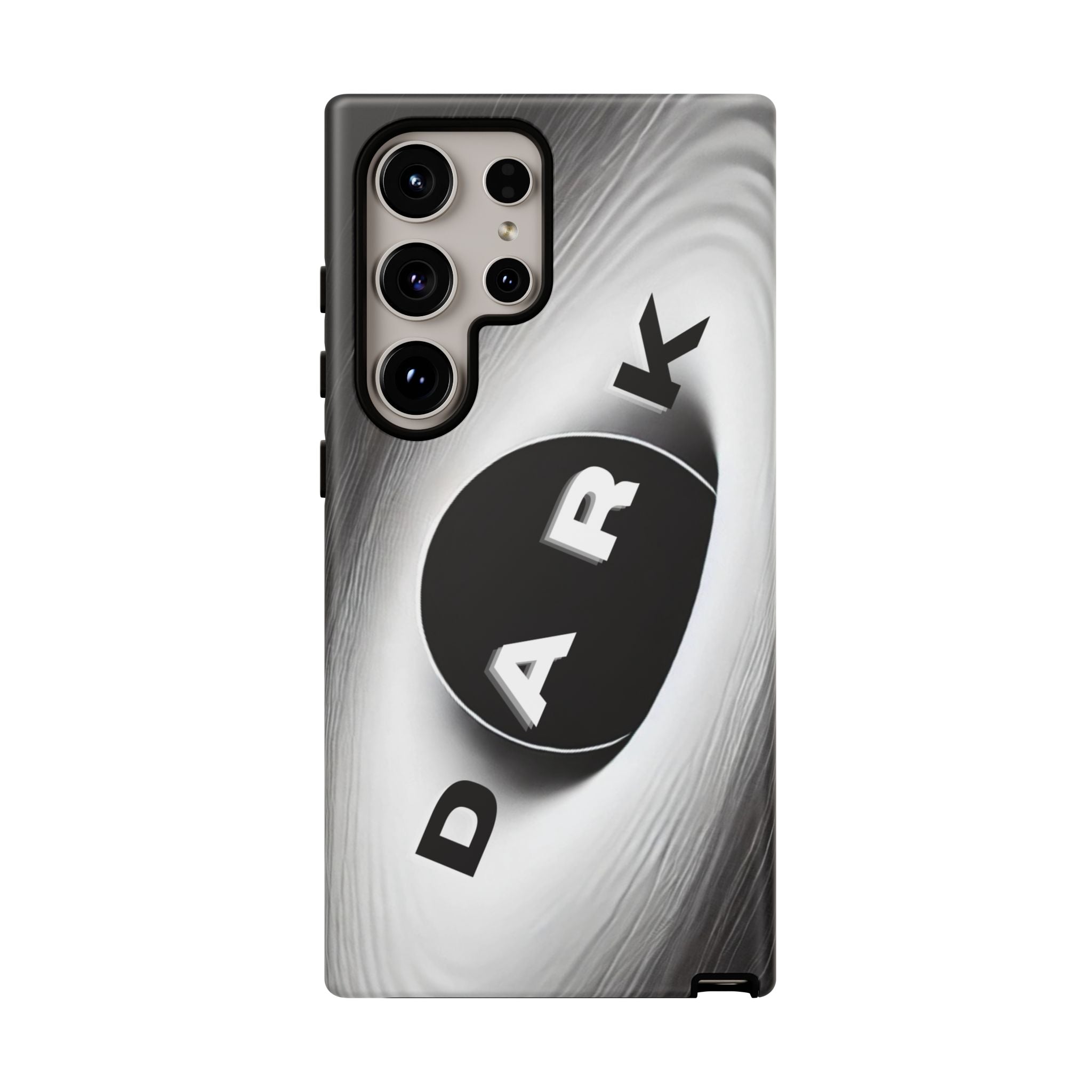 "Singularity" | Elegant Phone Case by Dark Designs