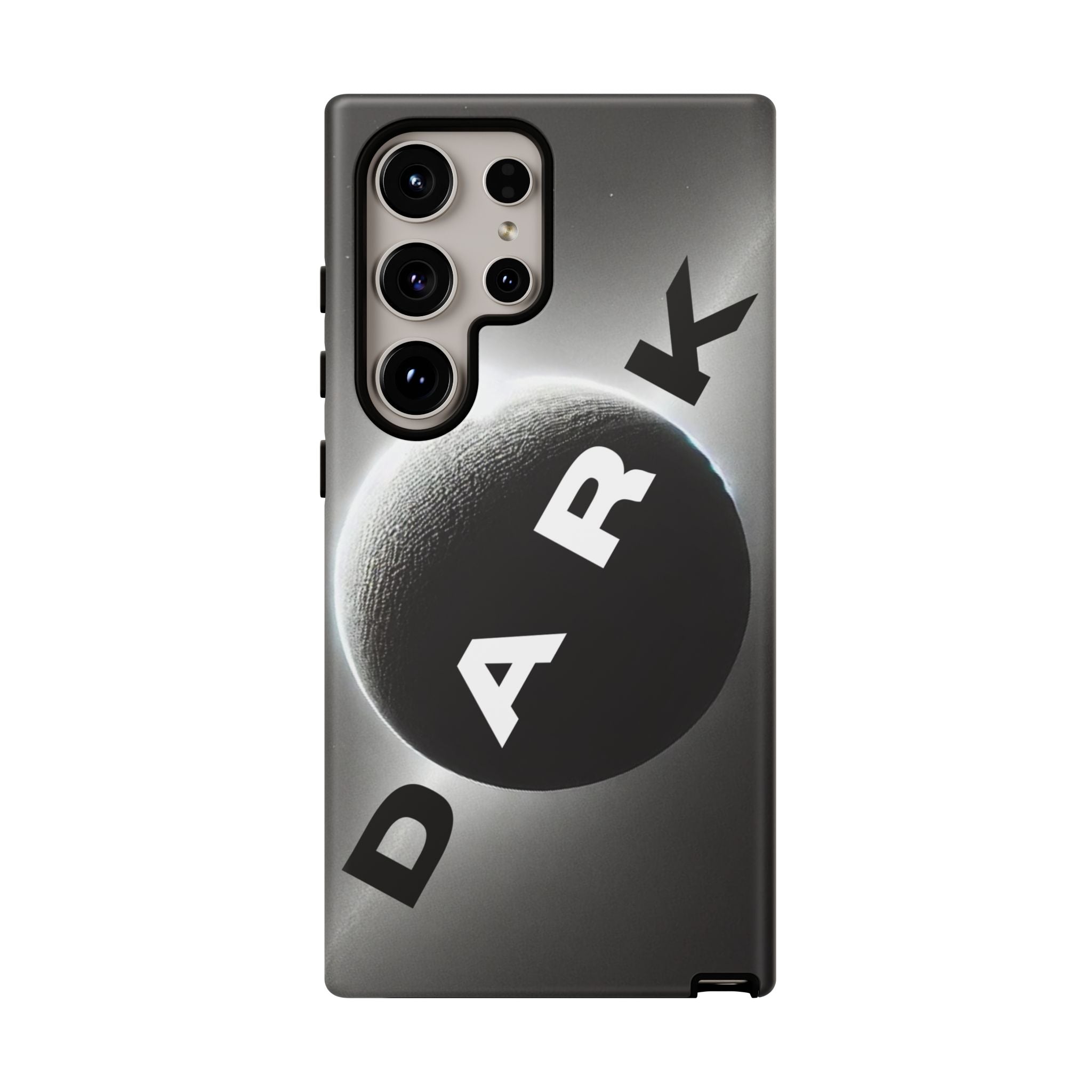 "Eclipse" | Elegant Phone Case by Dark Designs