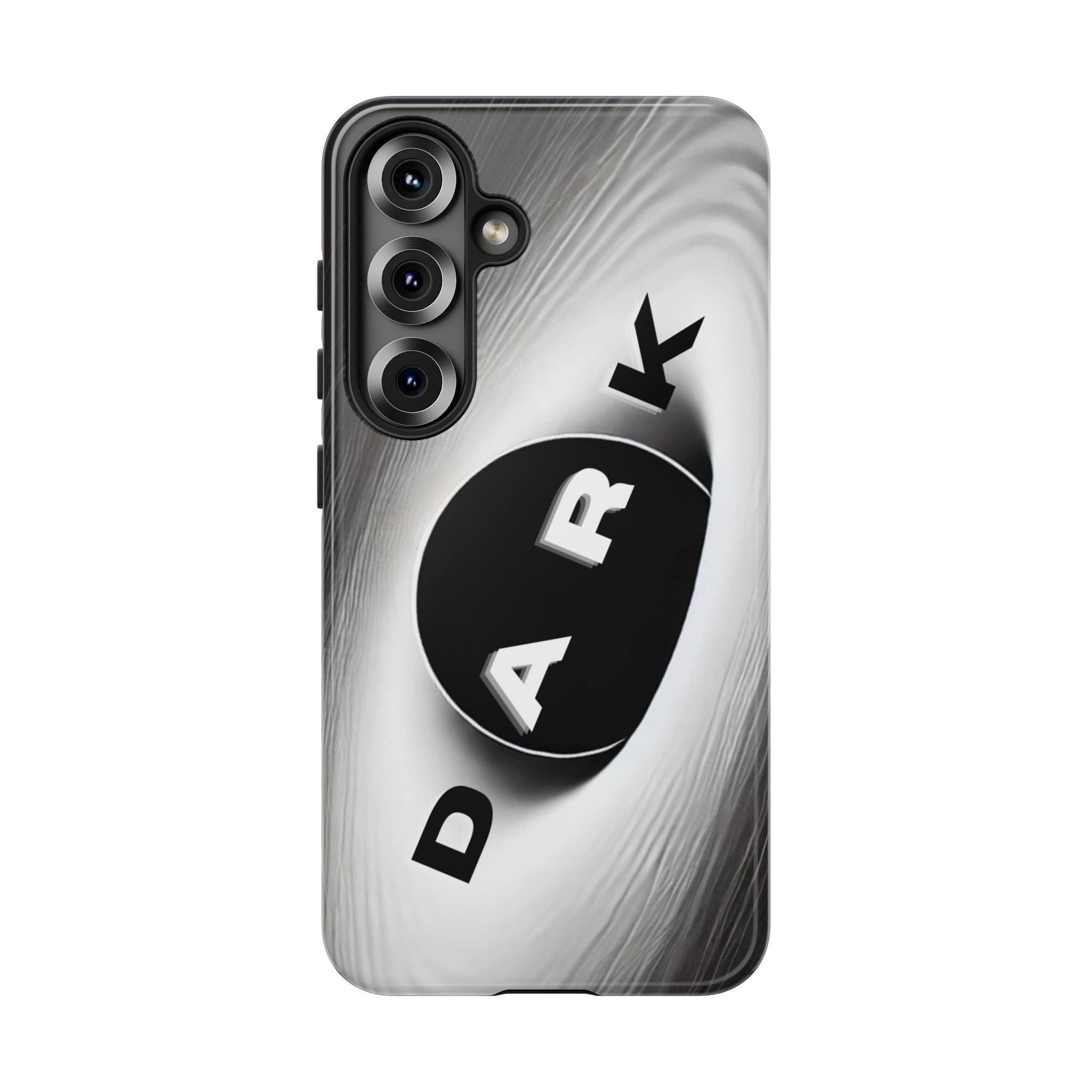 "Singularity" | Elegant Phone Case by Dark Designs