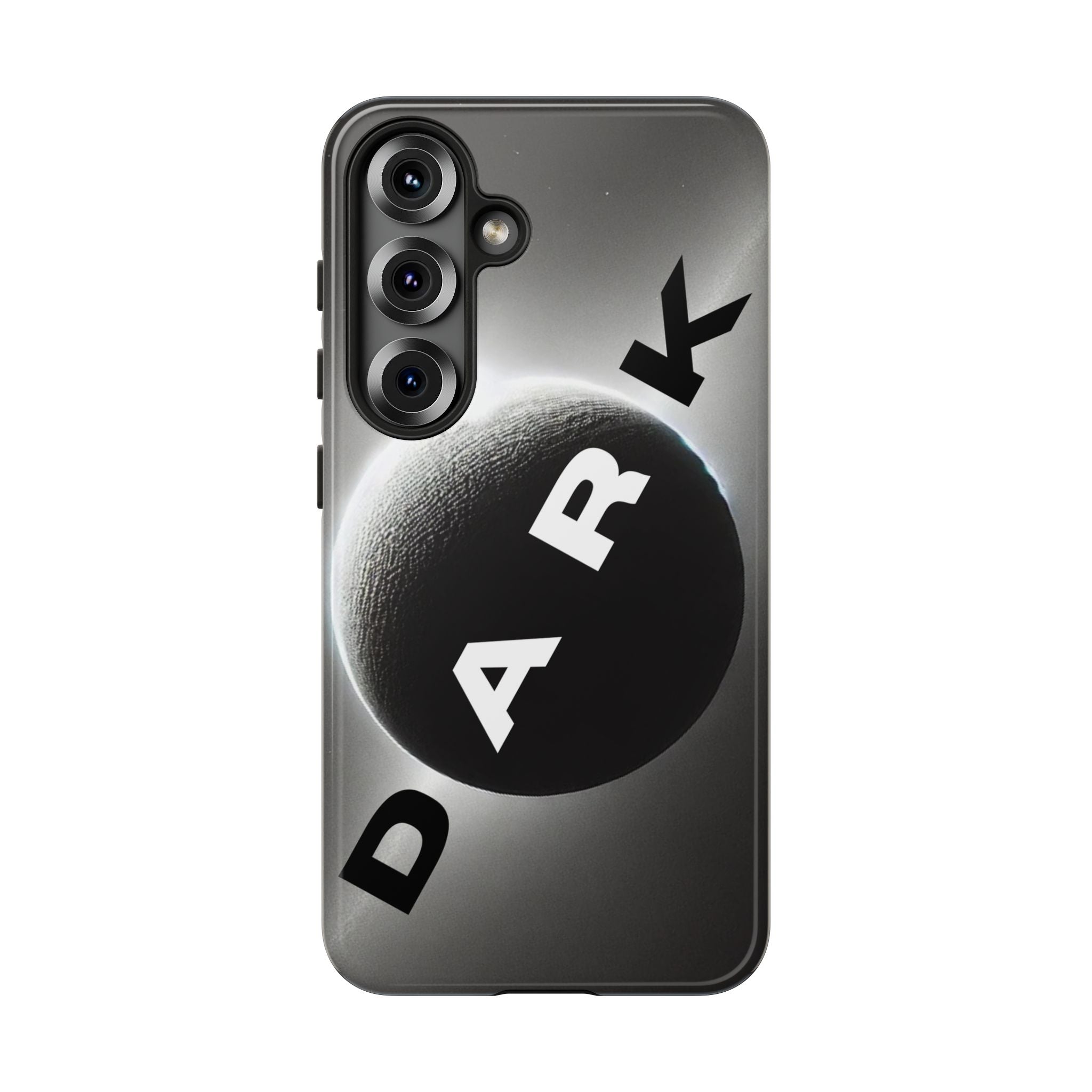 "Eclipse" | Elegant Phone Case by Dark Designs