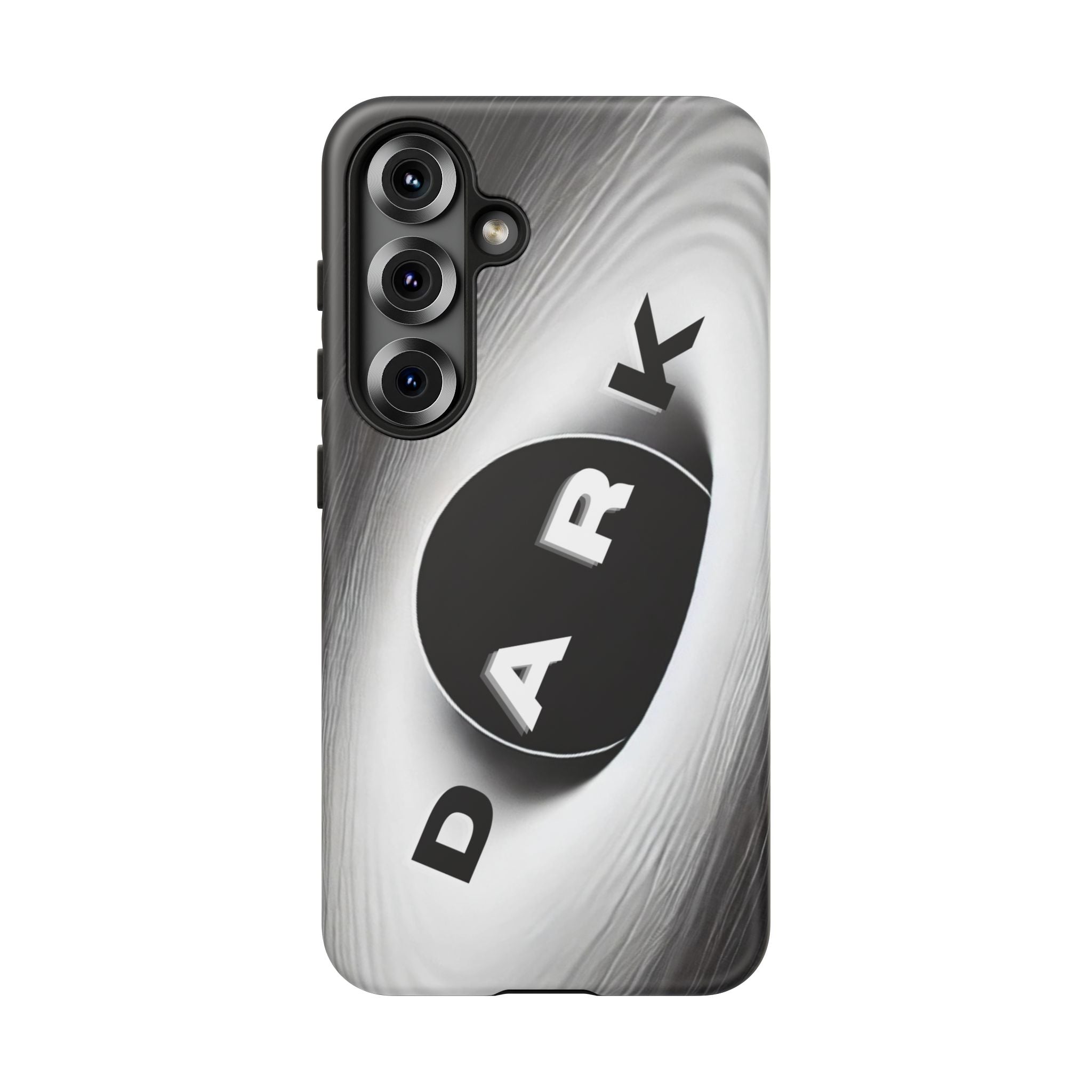 "Singularity" | Elegant Phone Case by Dark Designs