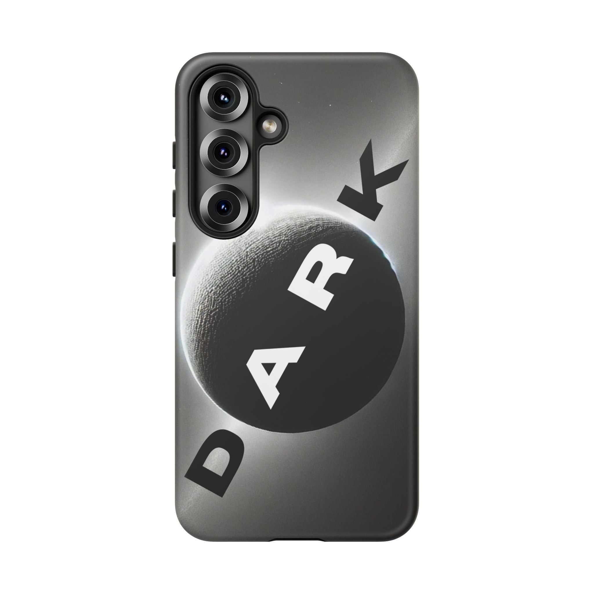 "Eclipse" | Elegant Phone Case by Dark Designs