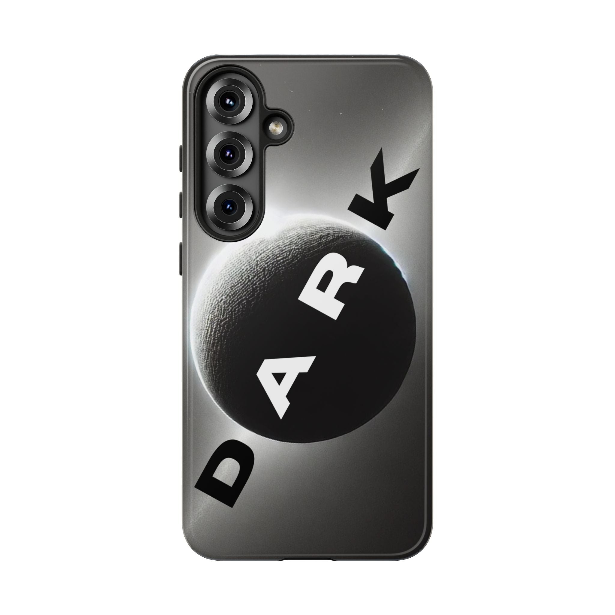 "Eclipse" | Elegant Phone Case by Dark Designs