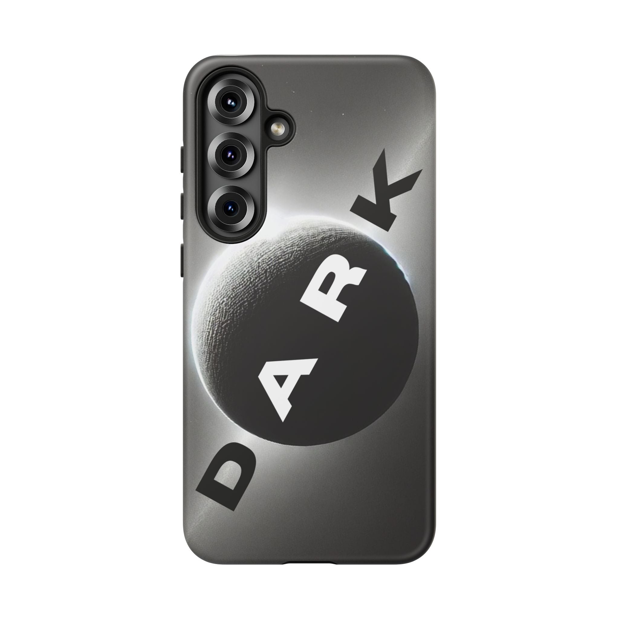 "Eclipse" | Elegant Phone Case by Dark Designs