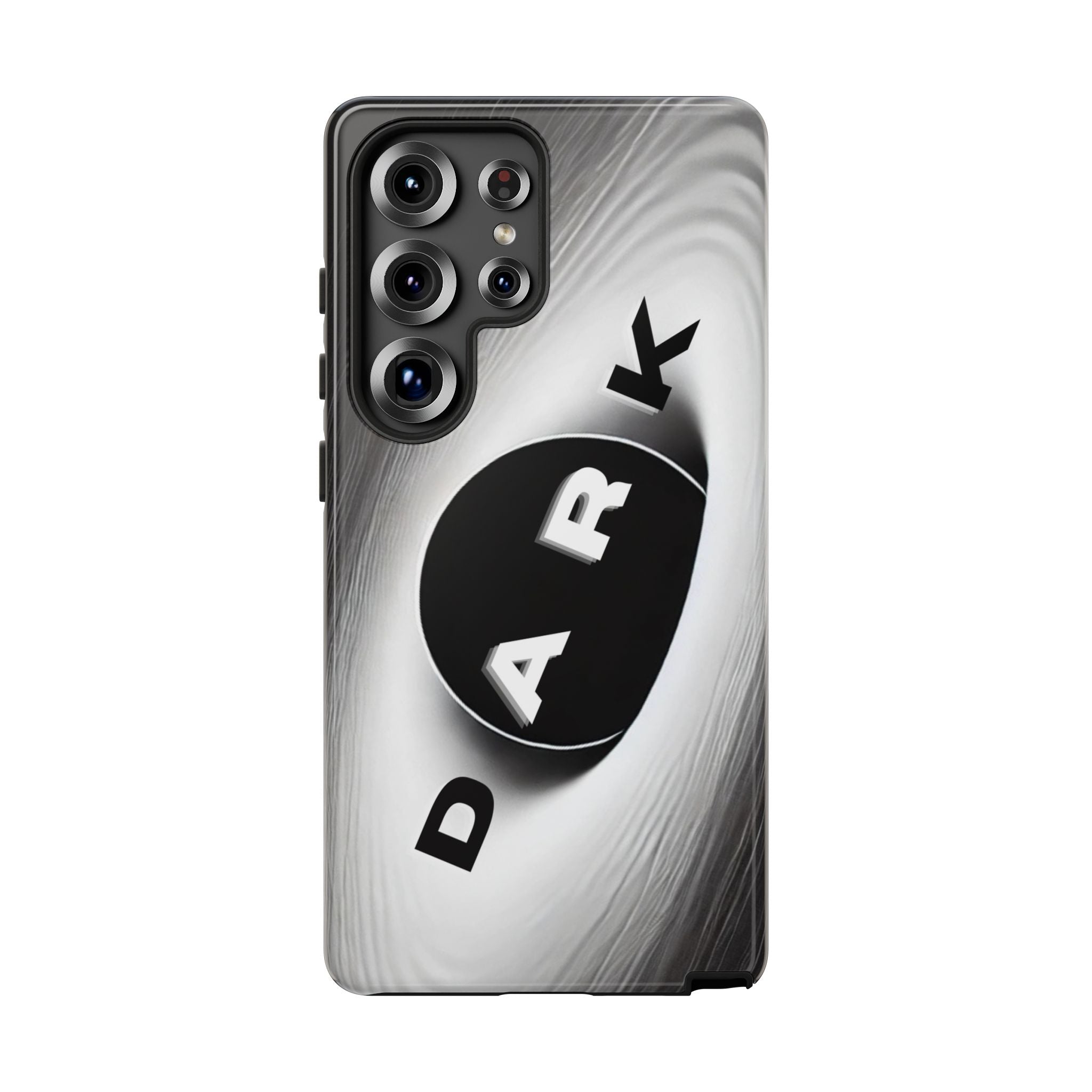 "Singularity" | Elegant Phone Case by Dark Designs
