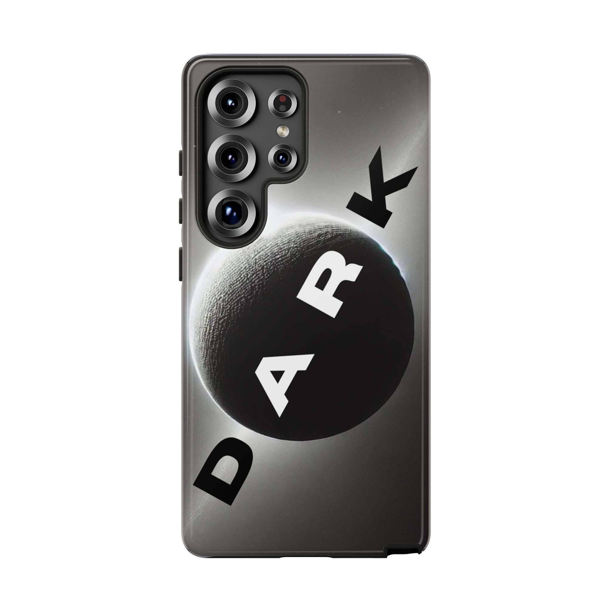 "Eclipse" | Elegant Phone Case by Dark Designs
