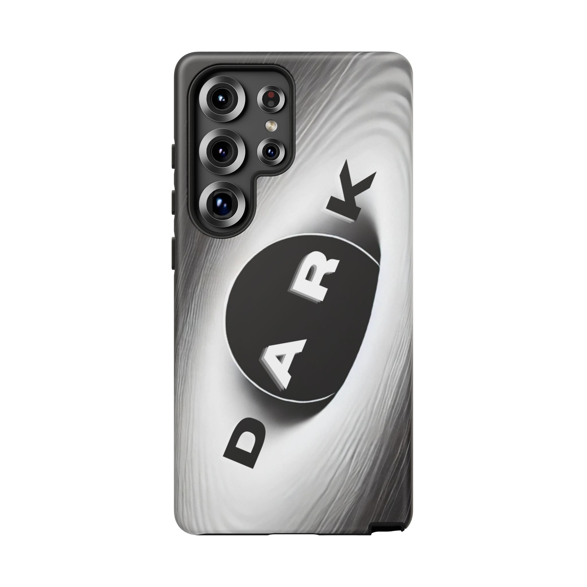 "Singularity" | Elegant Phone Case by Dark Designs