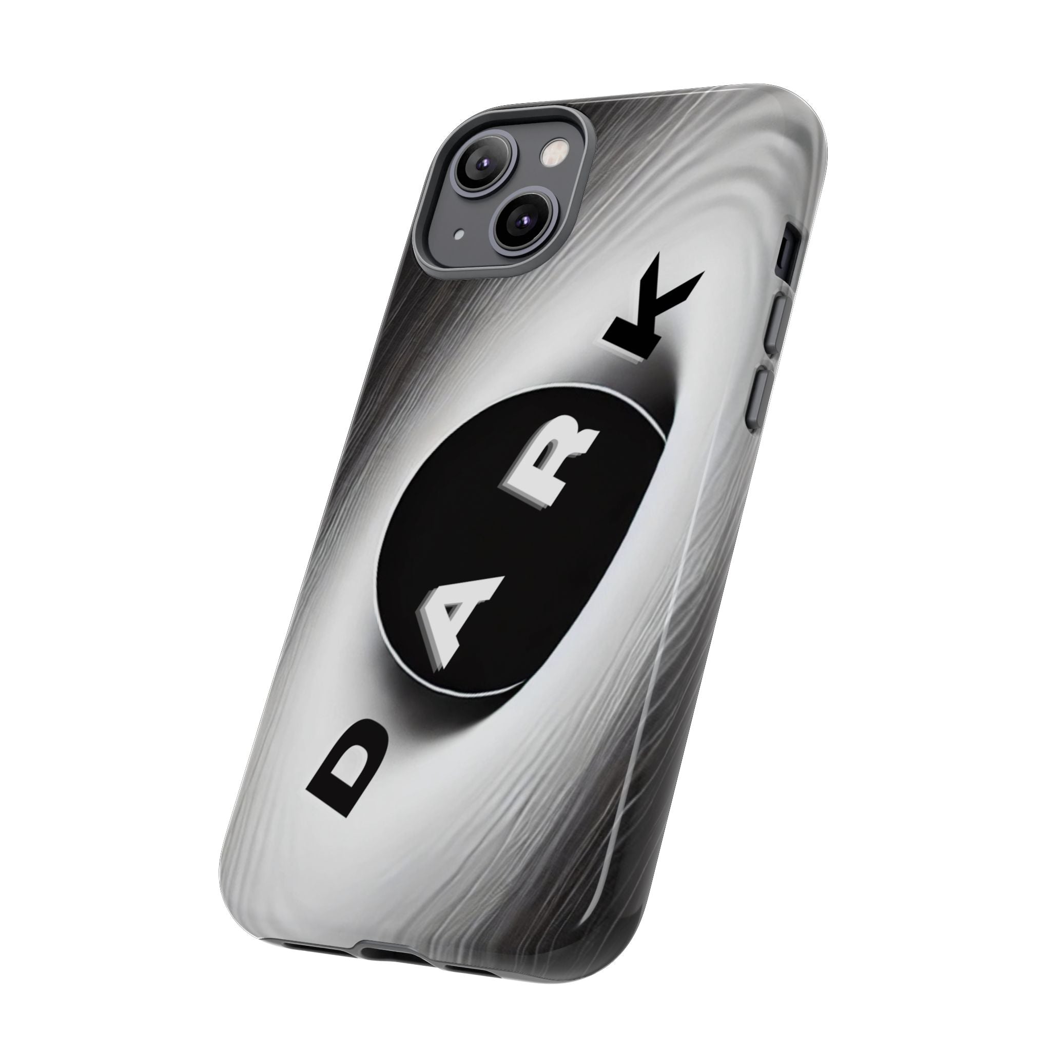 "Singularity" | Elegant Phone Case by Dark Designs