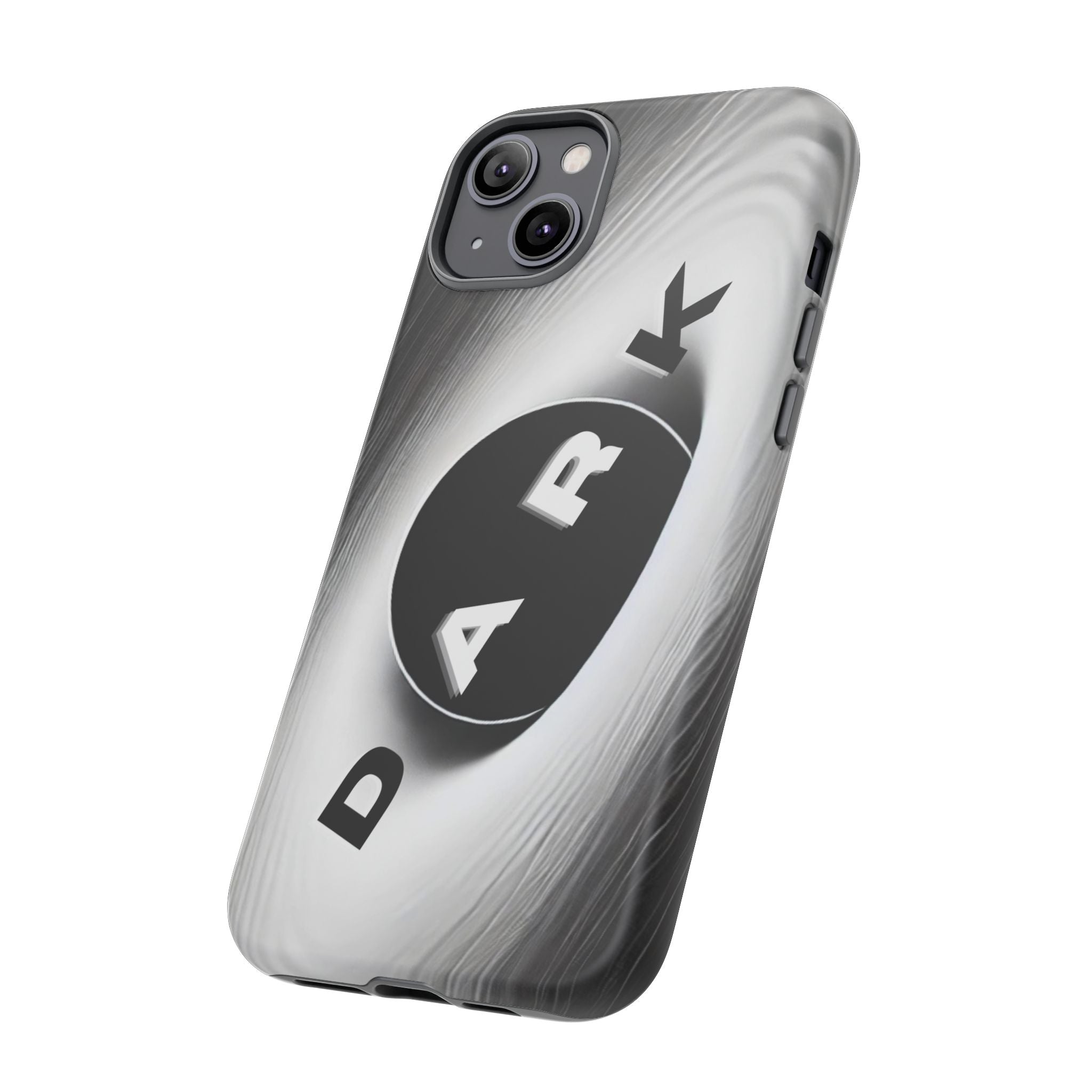 "Singularity" | Elegant Phone Case by Dark Designs
