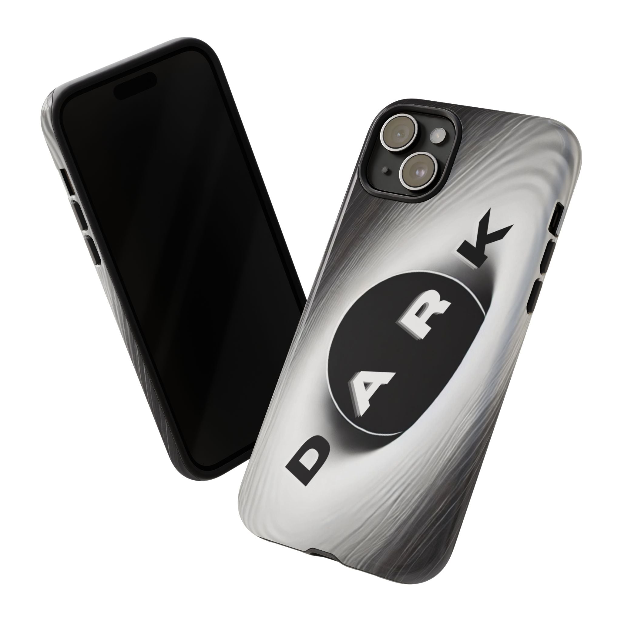 "Singularity" | Elegant Phone Case by Dark Designs