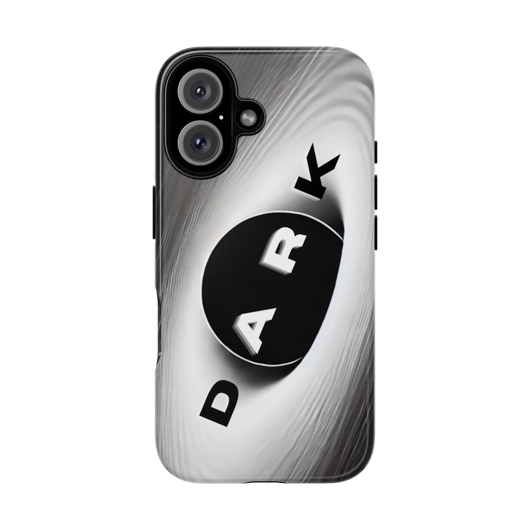 "Singularity" | Elegant Phone Case by Dark Designs