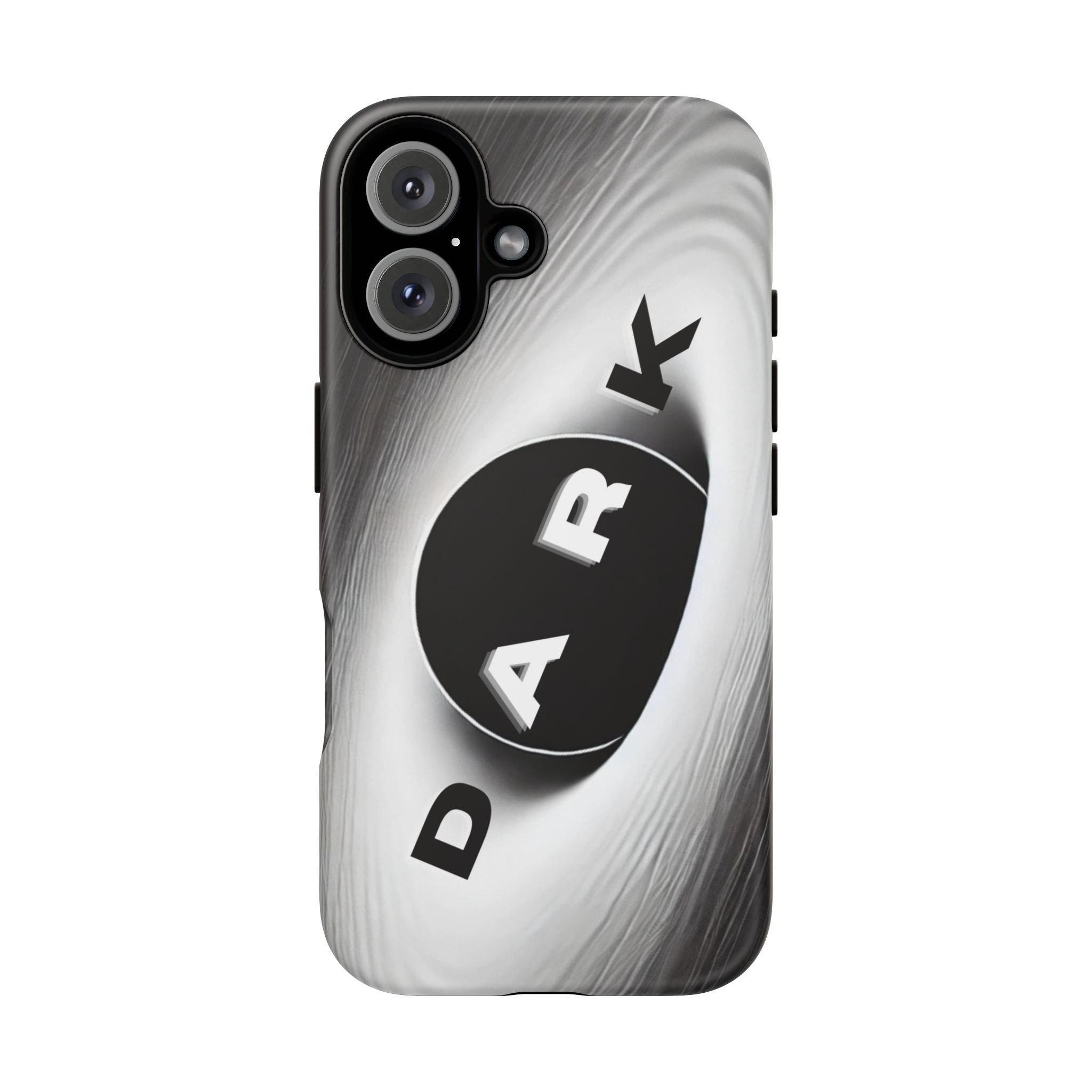 "Singularity" | Elegant Phone Case by Dark Designs