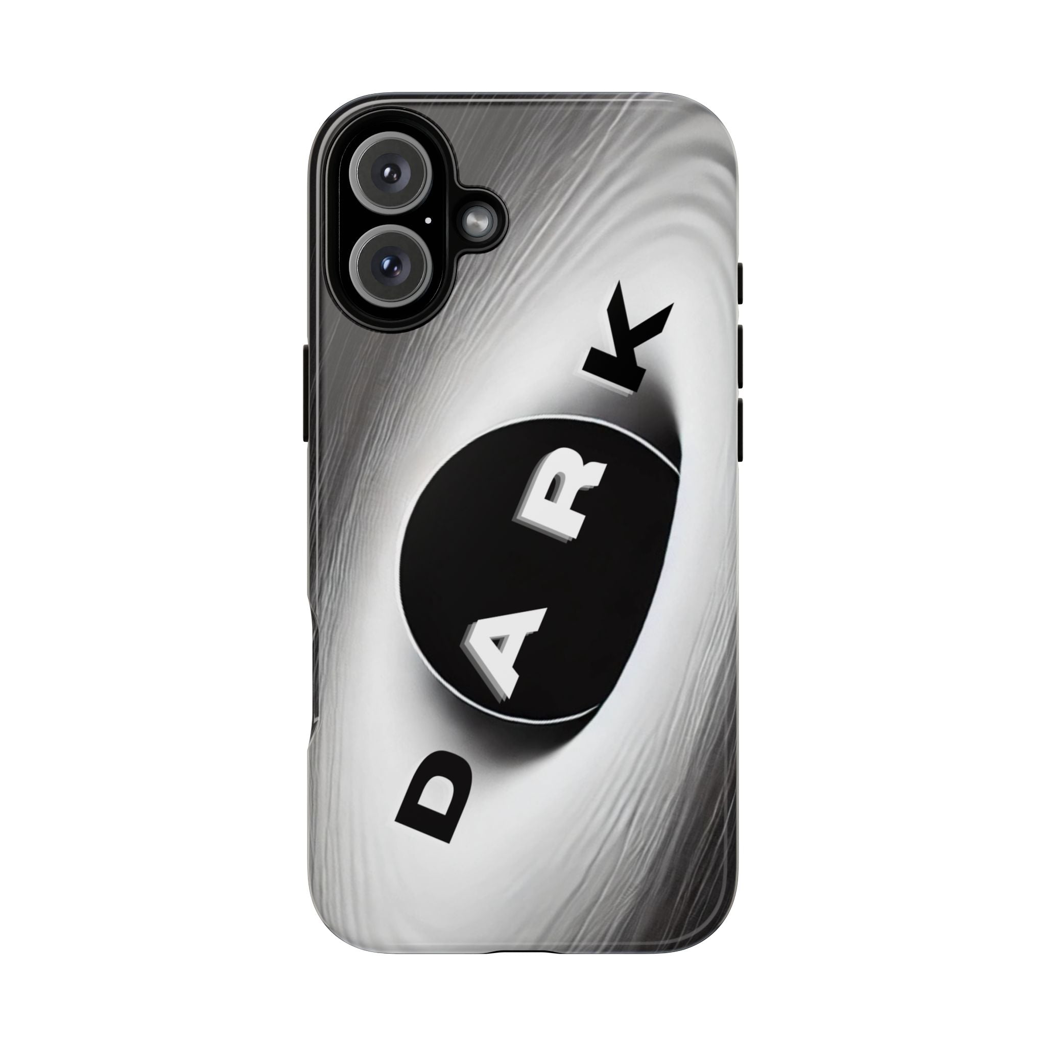 "Singularity" | Elegant Phone Case by Dark Designs