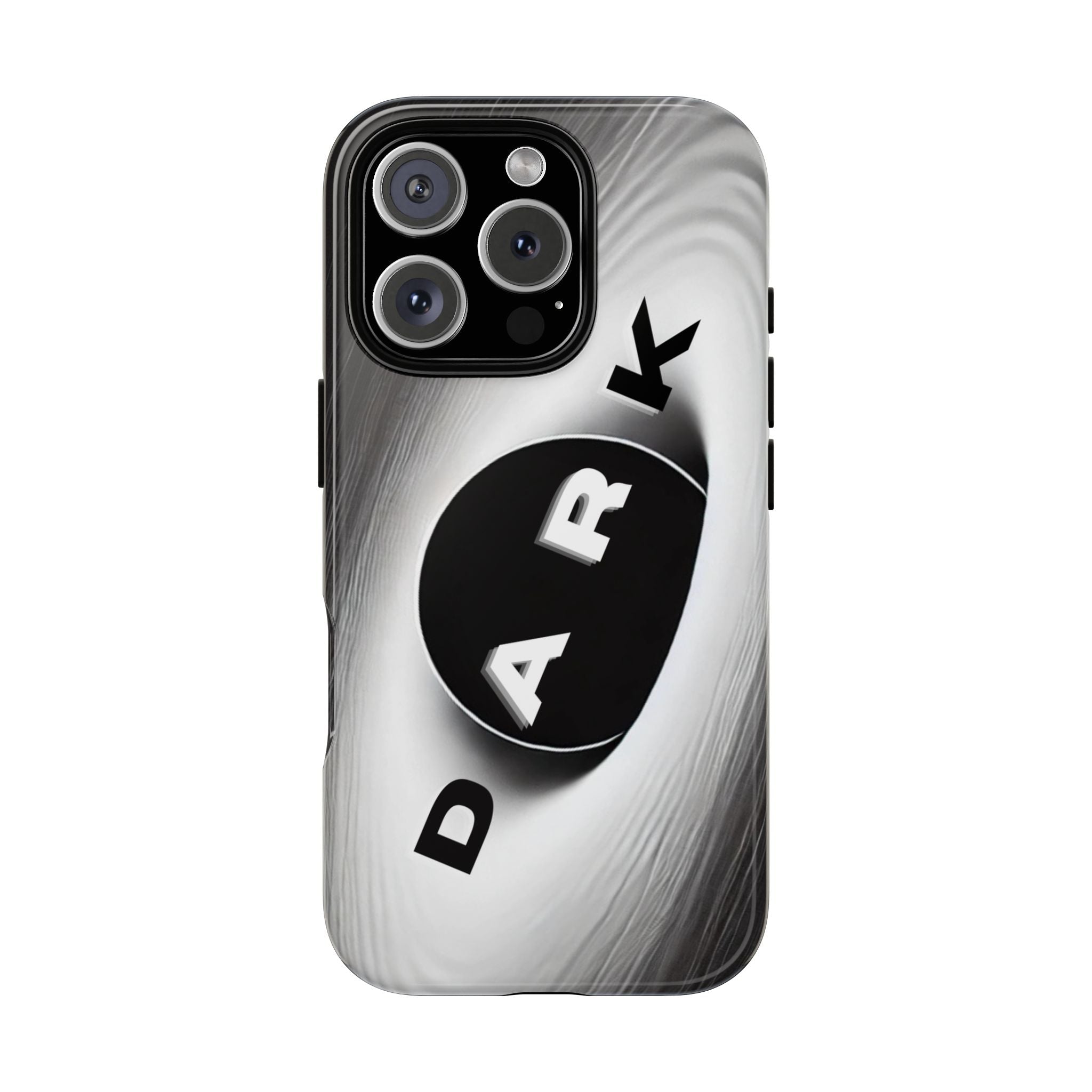 "Singularity" | Elegant Phone Case by Dark Designs