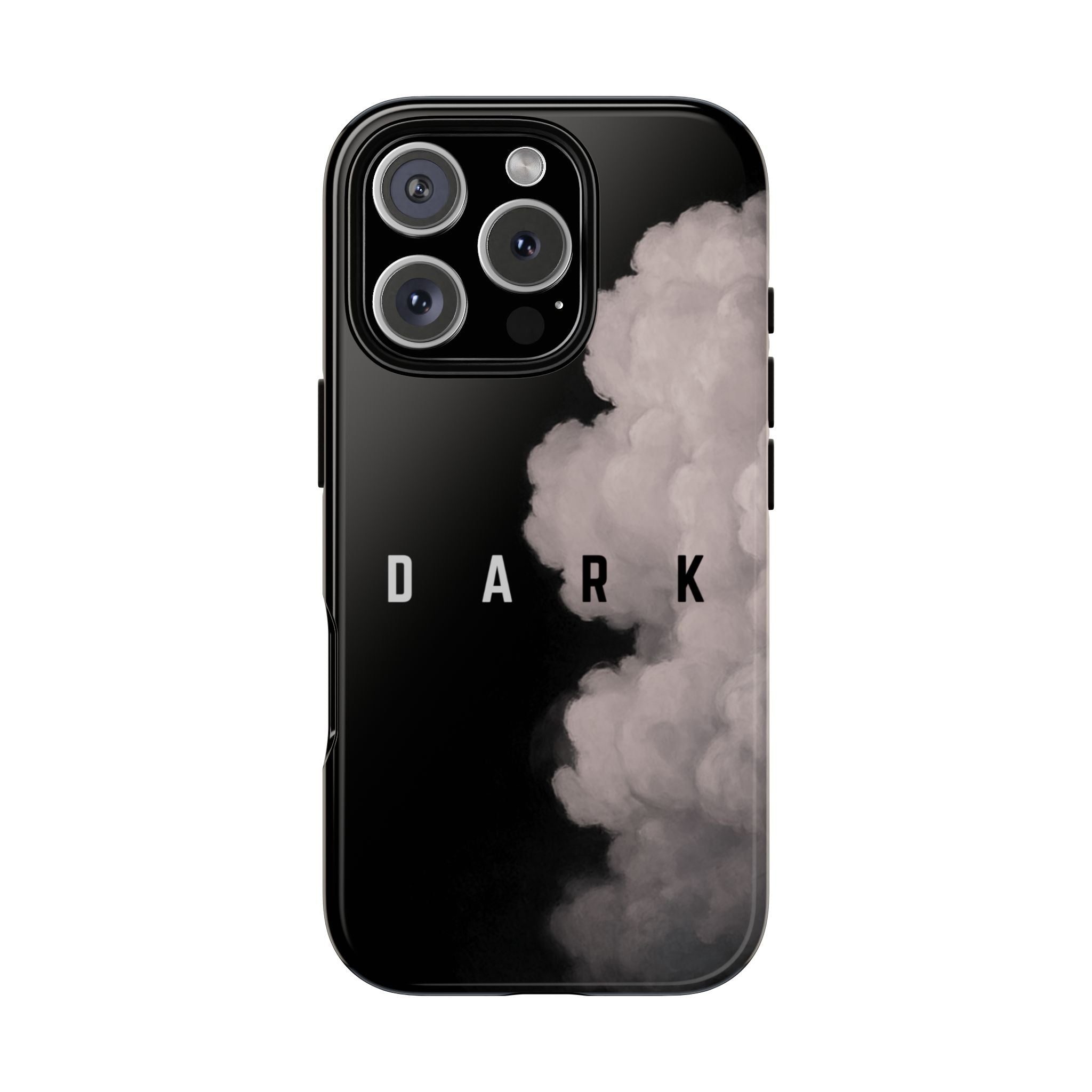 "Haze" | Elegant Phone Case by Dark Designs