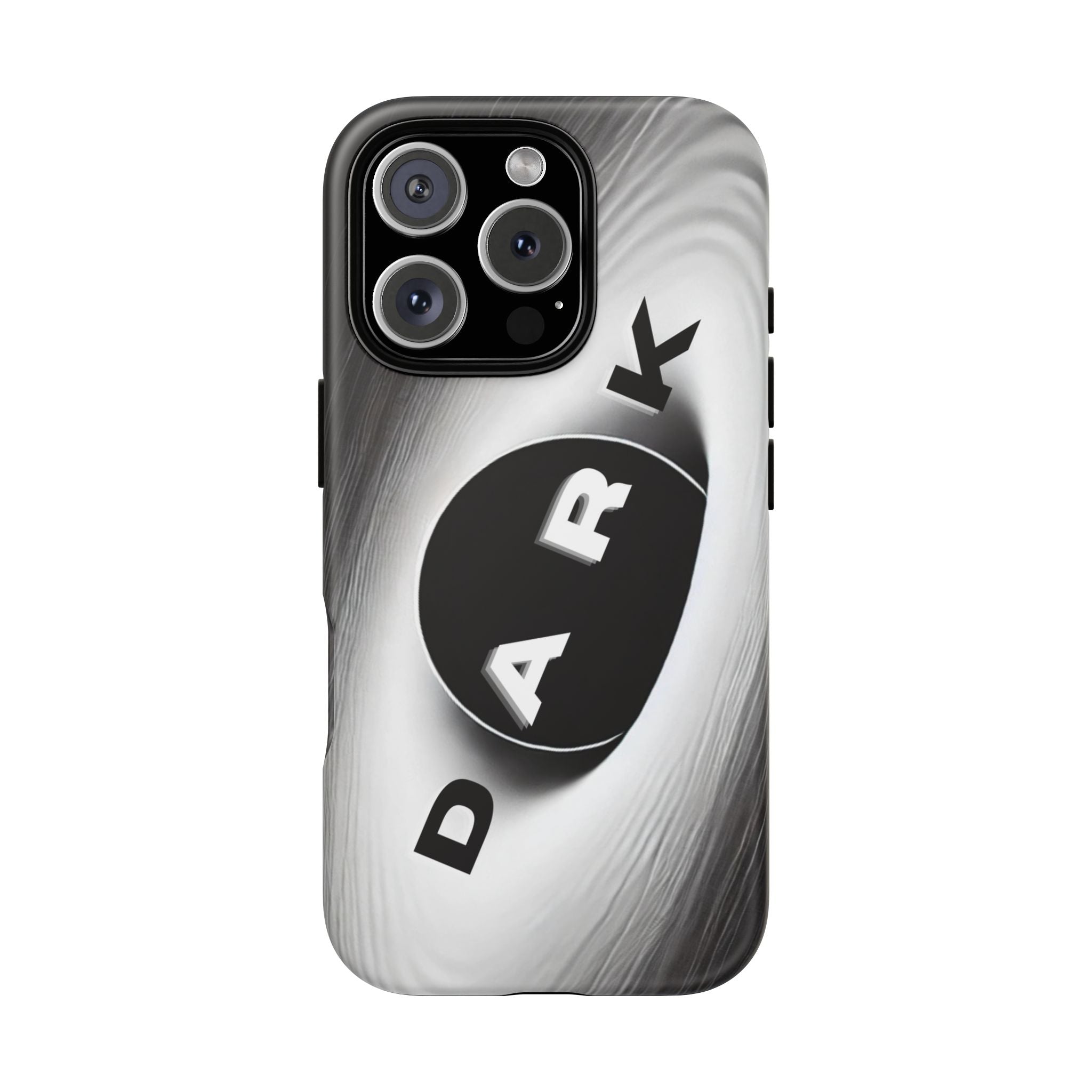 "Singularity" | Elegant Phone Case by Dark Designs